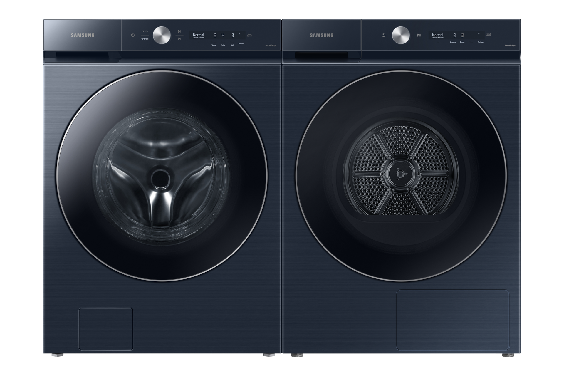 Bespoke AI Front Load Ventless Heat Pump Dryer