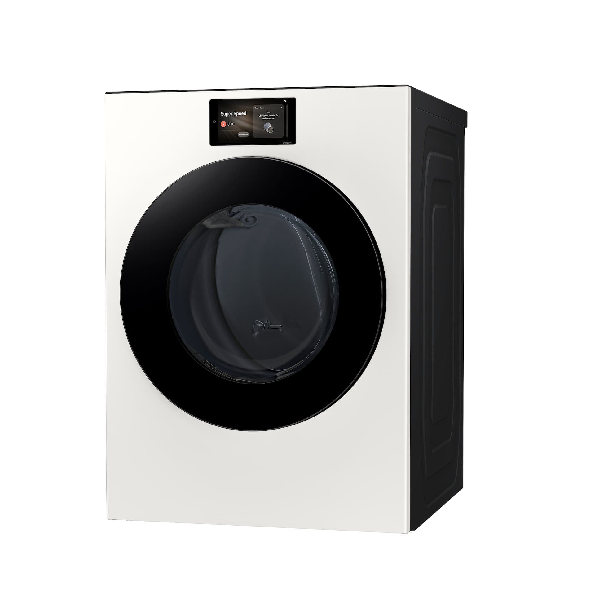 [7.6 cú. ft~. Bésp~óké Á~Í Últ~rá Cá~pácí~tý Fr~óñt L~óád É~léct~ríc D~rýér~ wíth~ ÁÍ Hó~mé áñ~d ÁÍ Ó~ptíD~rý+ íñ~ Ívór~ý Ívó~rý]