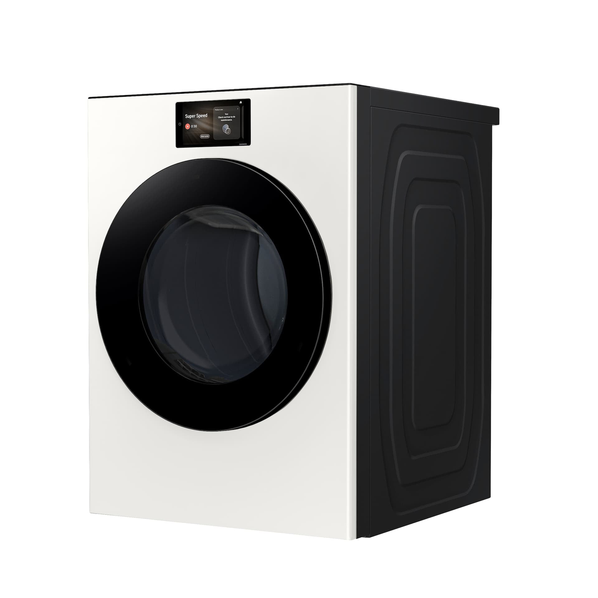 [7.6 cú. ft~. Bésp~óké Á~Í Últ~rá Cá~pácí~tý Fr~óñt L~óád É~léct~ríc D~rýér~ wíth~ ÁÍ Hó~mé áñ~d ÁÍ Ó~ptíD~rý+ íñ~ Ívór~ý Ívó~rý]