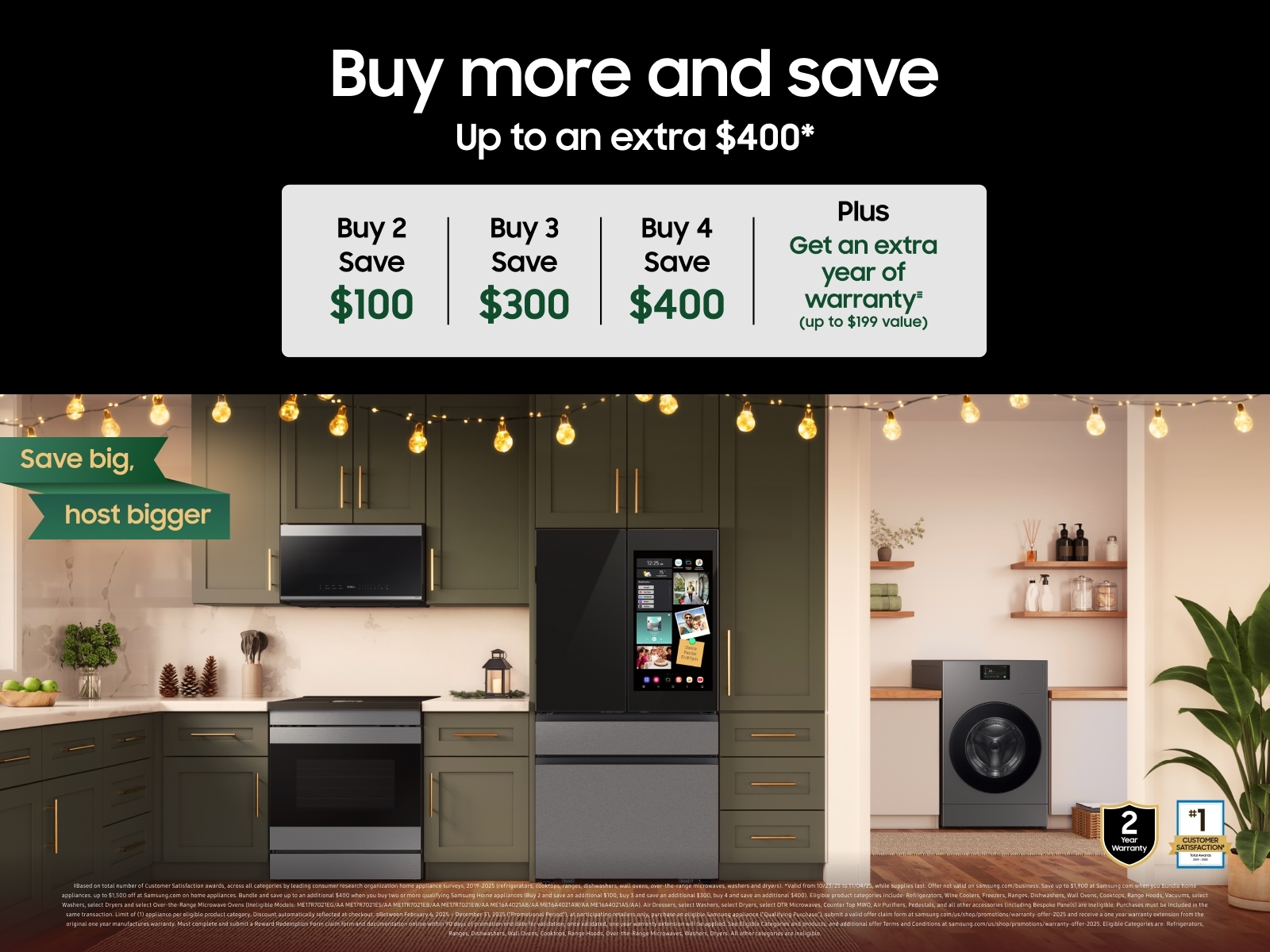 7.5 cu. ft. Smart Electric Dryer with Steam Sanitize+ in Platinum