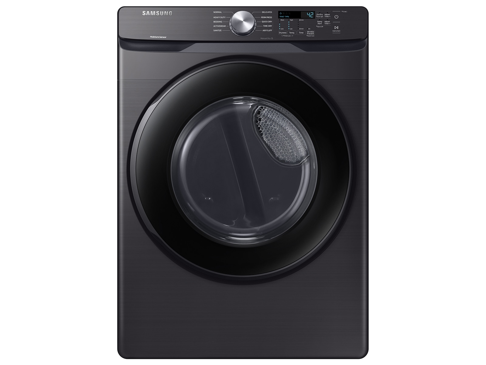 Front Load Electric Dryer