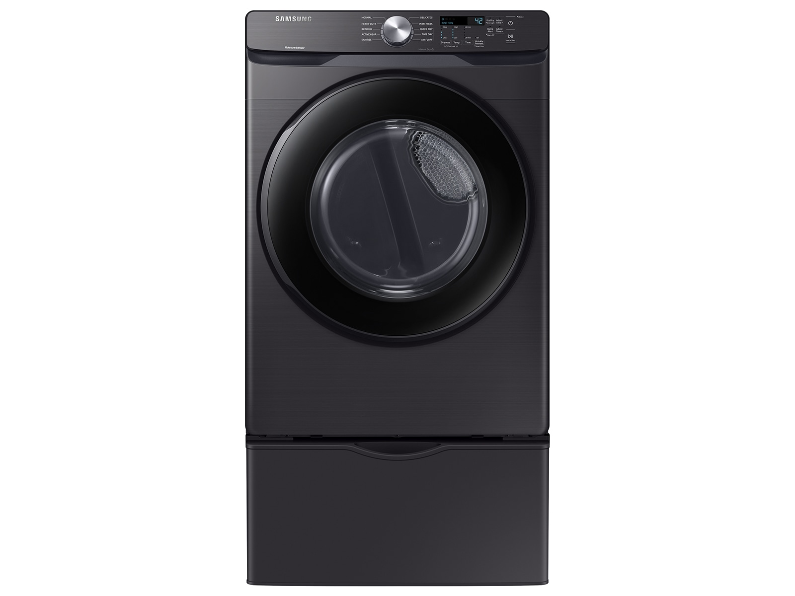 Front Load Electric Dryer