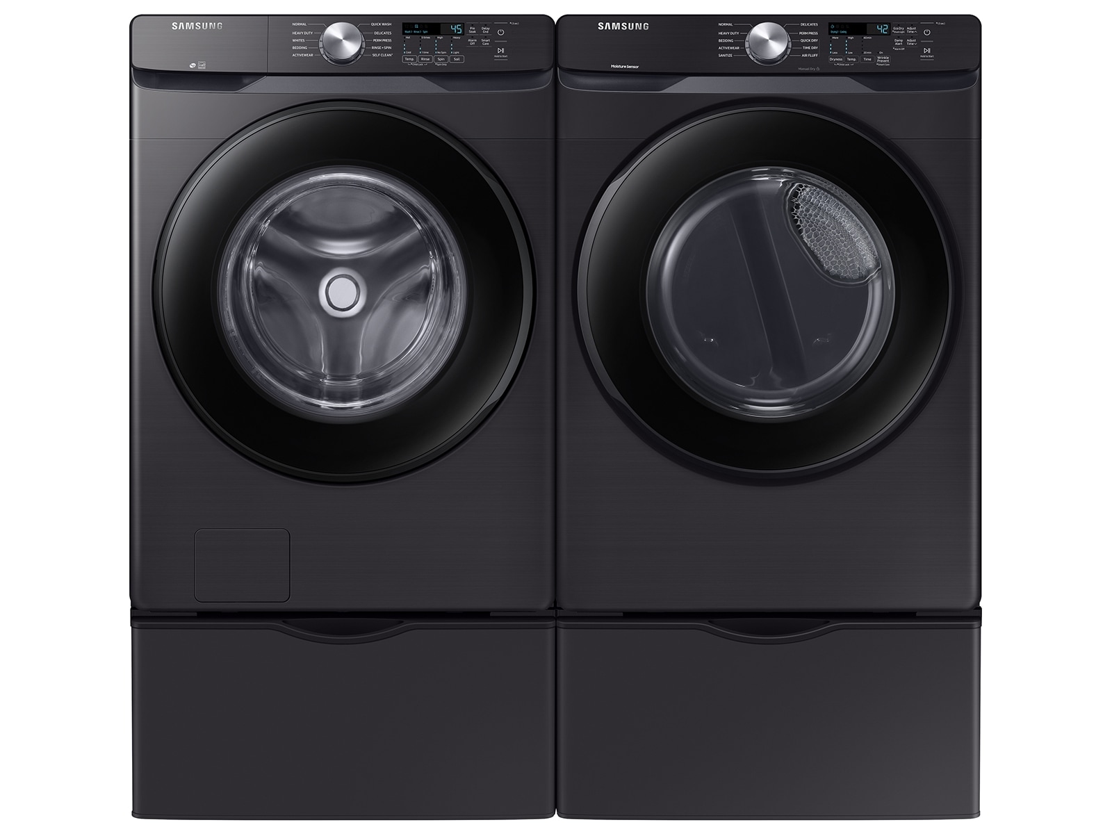 Front Load Electric Dryer