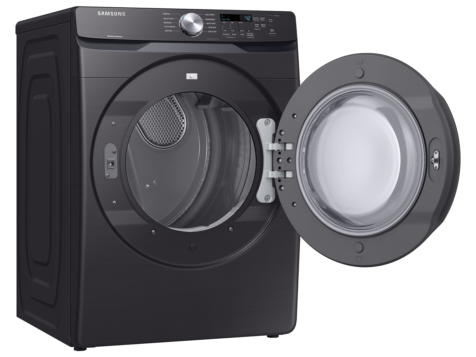 Front Load Electric Dryer