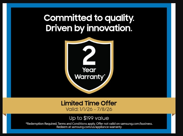 Bespoke AI Front Load Electric Dryer