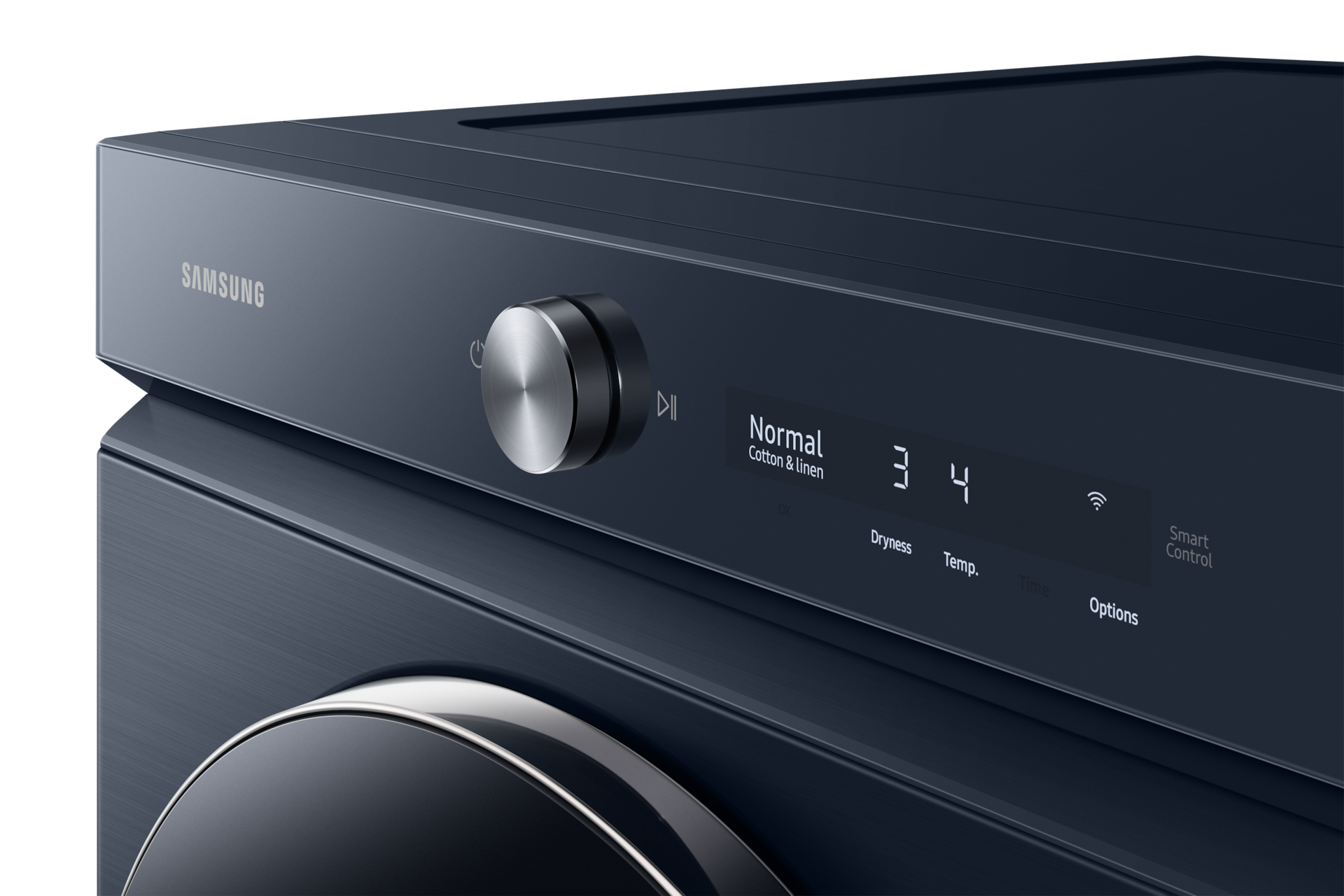 Bespoke AI Front Load Electric Dryer