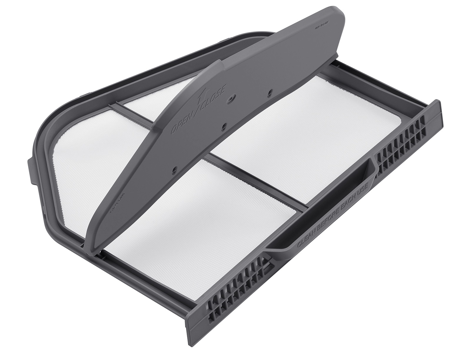 7.4 cu. ft. Smart Electric Dryer with Pet Care Dry and Steam Sanitize+ in Brushed Navy Navy