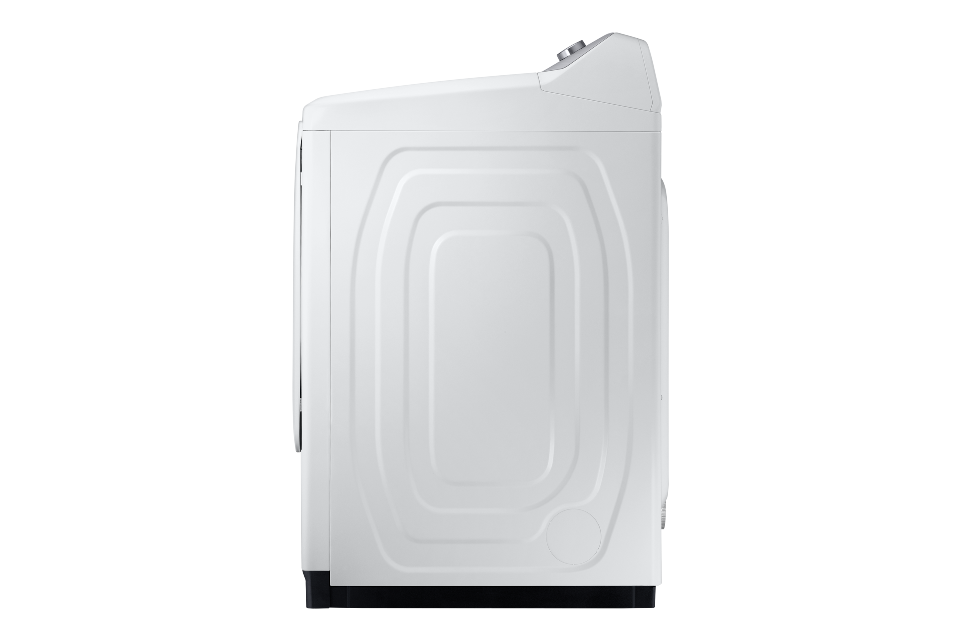 7.4 cu. ft. Smart Electric Dryer with Steam Sanitize+ in White