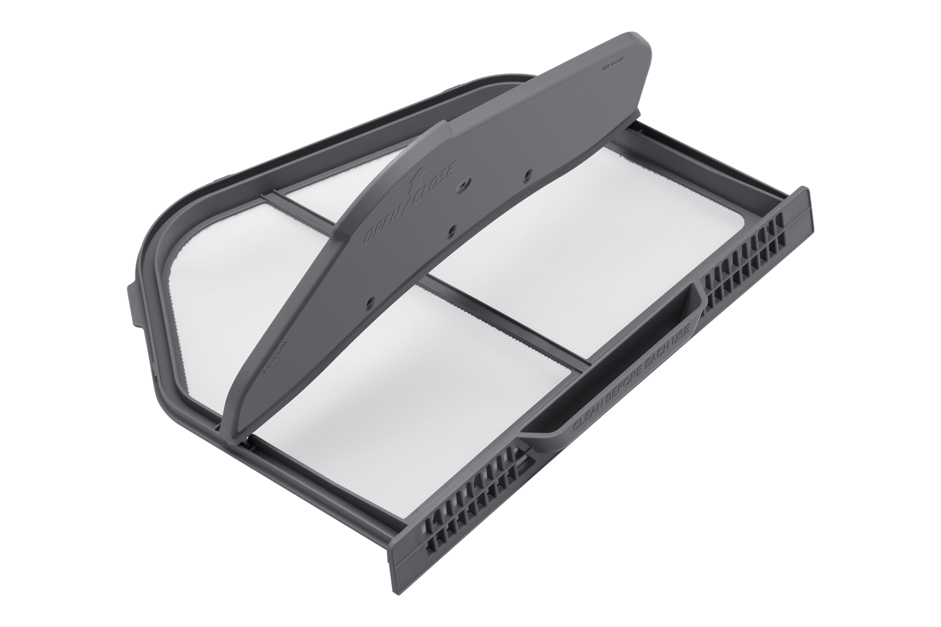 7.4 cu. ft. Smart Electric Dryer with Steam Sanitize+ in White