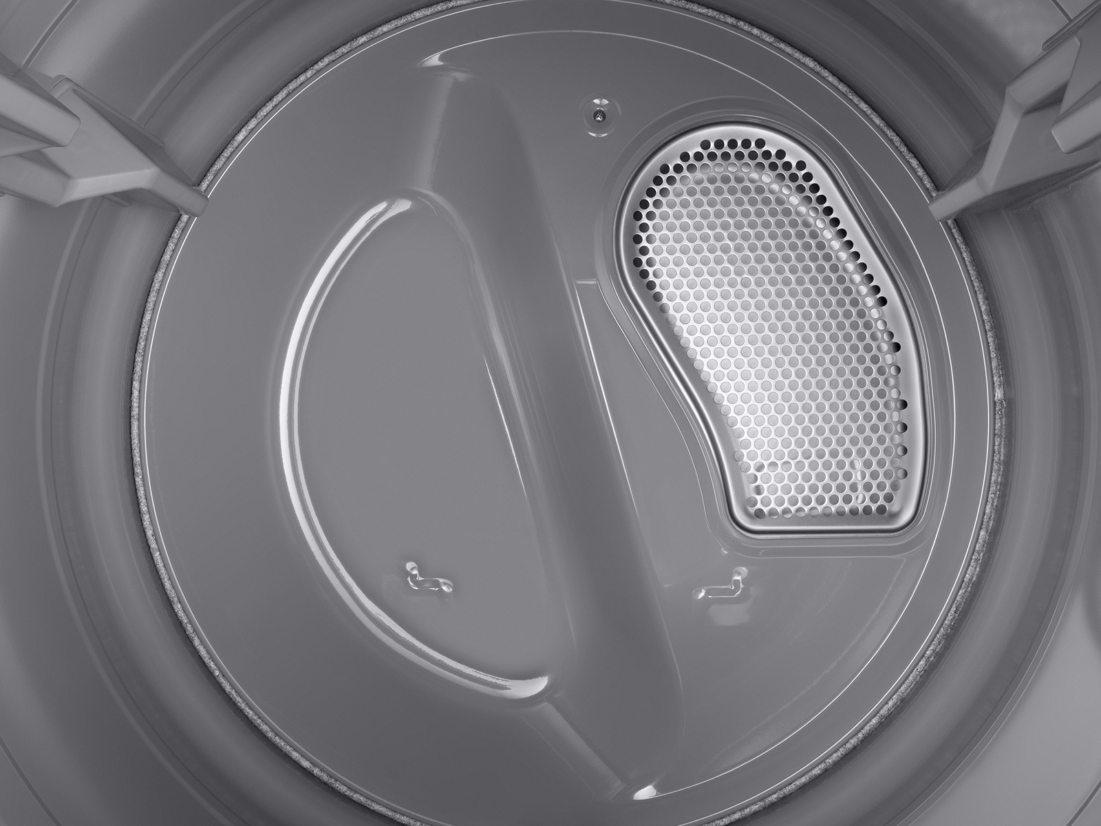 Front Load Gas Dryer