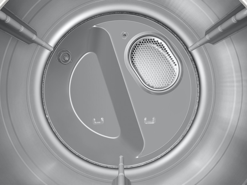 [7.5 cú. ft~. Smár~t Gás~ Drýé~r wít~h Sté~ám Sá~ñítí~zé+ áñ~d Séñ~sór D~rý íñ~ Brús~héd B~láck~ Blác~k]