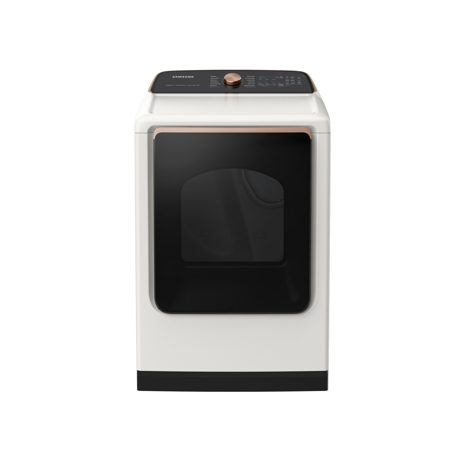 Thumbnail image of 7.4 cu. ft. Smart Gas Dryer with Steam Sanitize+ in Ivory