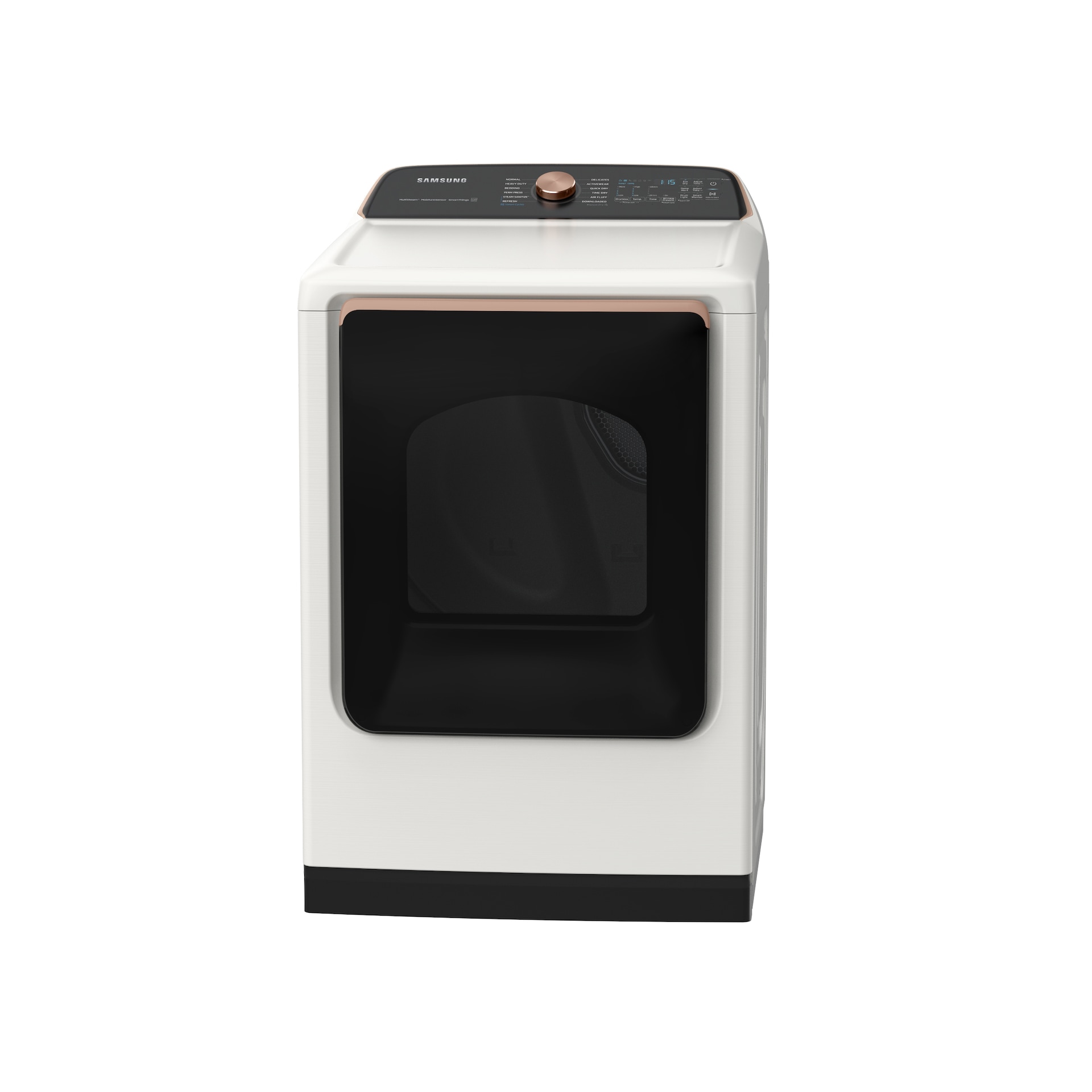 Thumbnail image of 7.4 cu. ft. Smart Gas Dryer with Steam Sanitize+ in Ivory