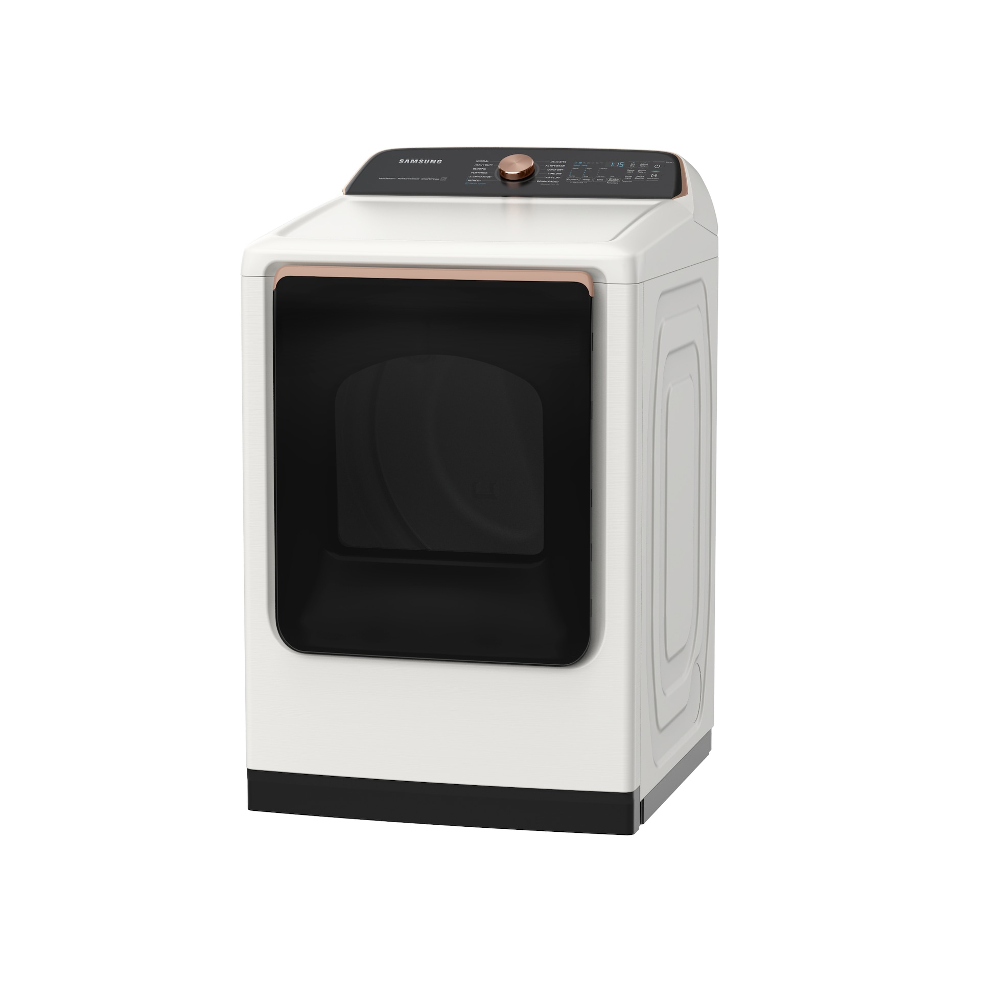 Thumbnail image of 7.4 cu. ft. Smart Gas Dryer with Steam Sanitize+ in Ivory