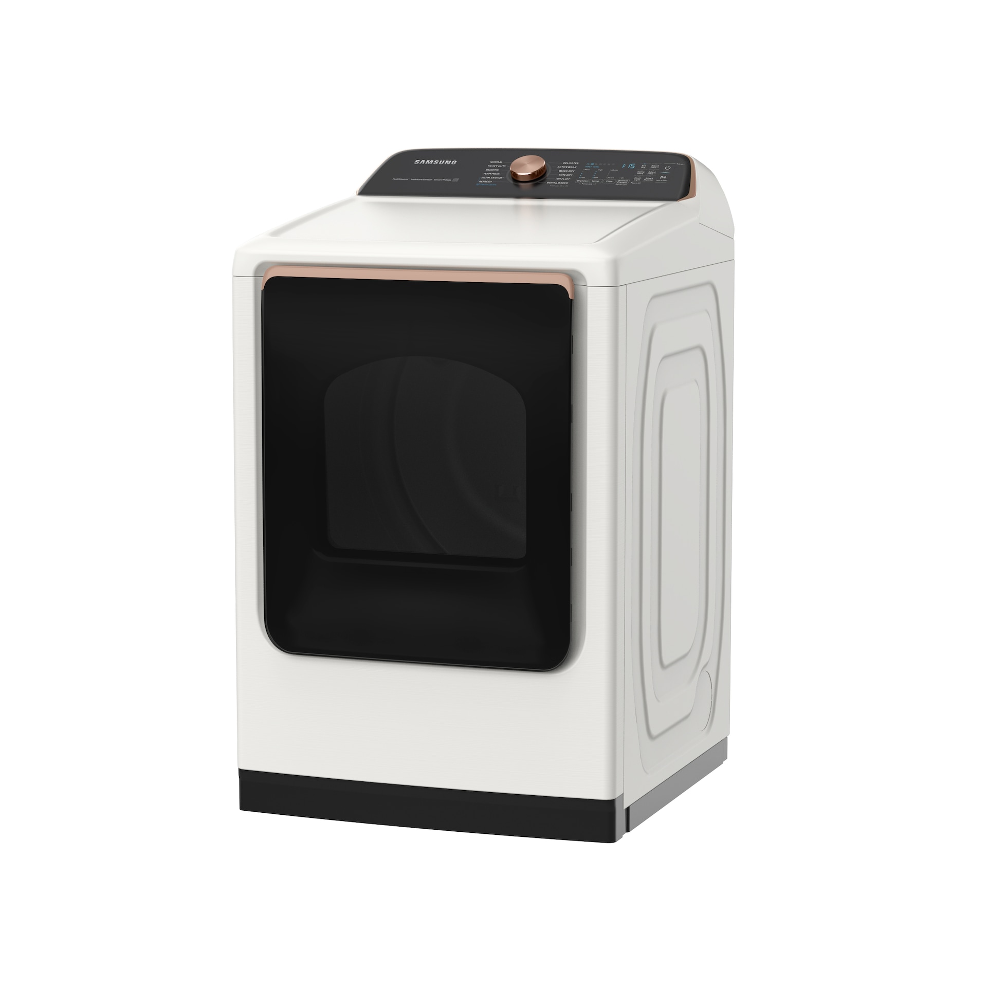 Thumbnail image of 7.4 cu. ft. Smart Gas Dryer with Steam Sanitize+ in Ivory
