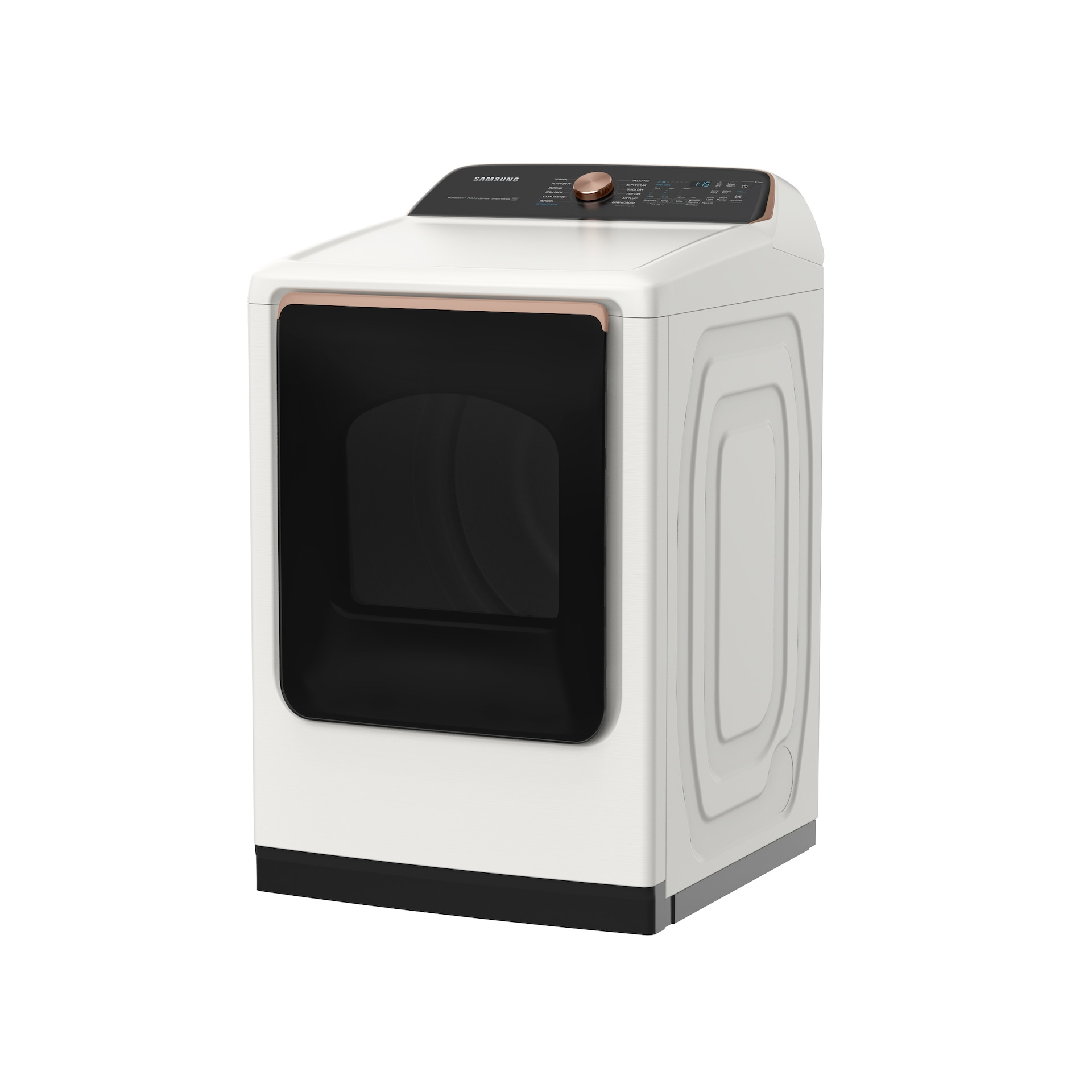 Thumbnail image of 7.4 cu. ft. Smart Gas Dryer with Steam Sanitize+ in Ivory