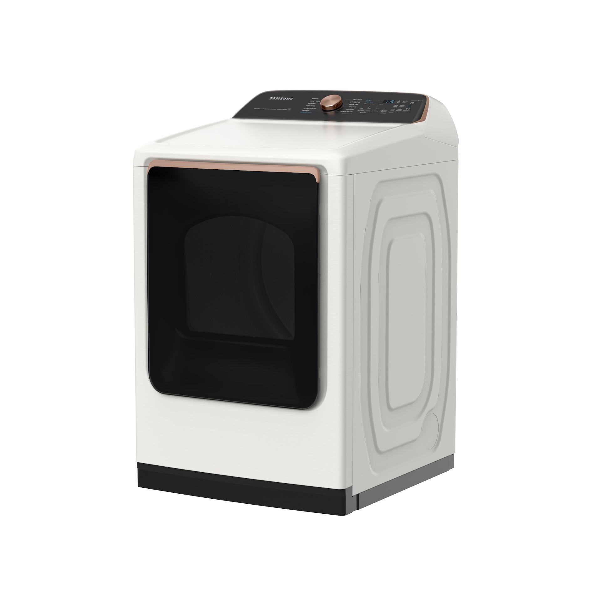 Thumbnail image of 7.4 cu. ft. Smart Gas Dryer with Steam Sanitize+ in Ivory