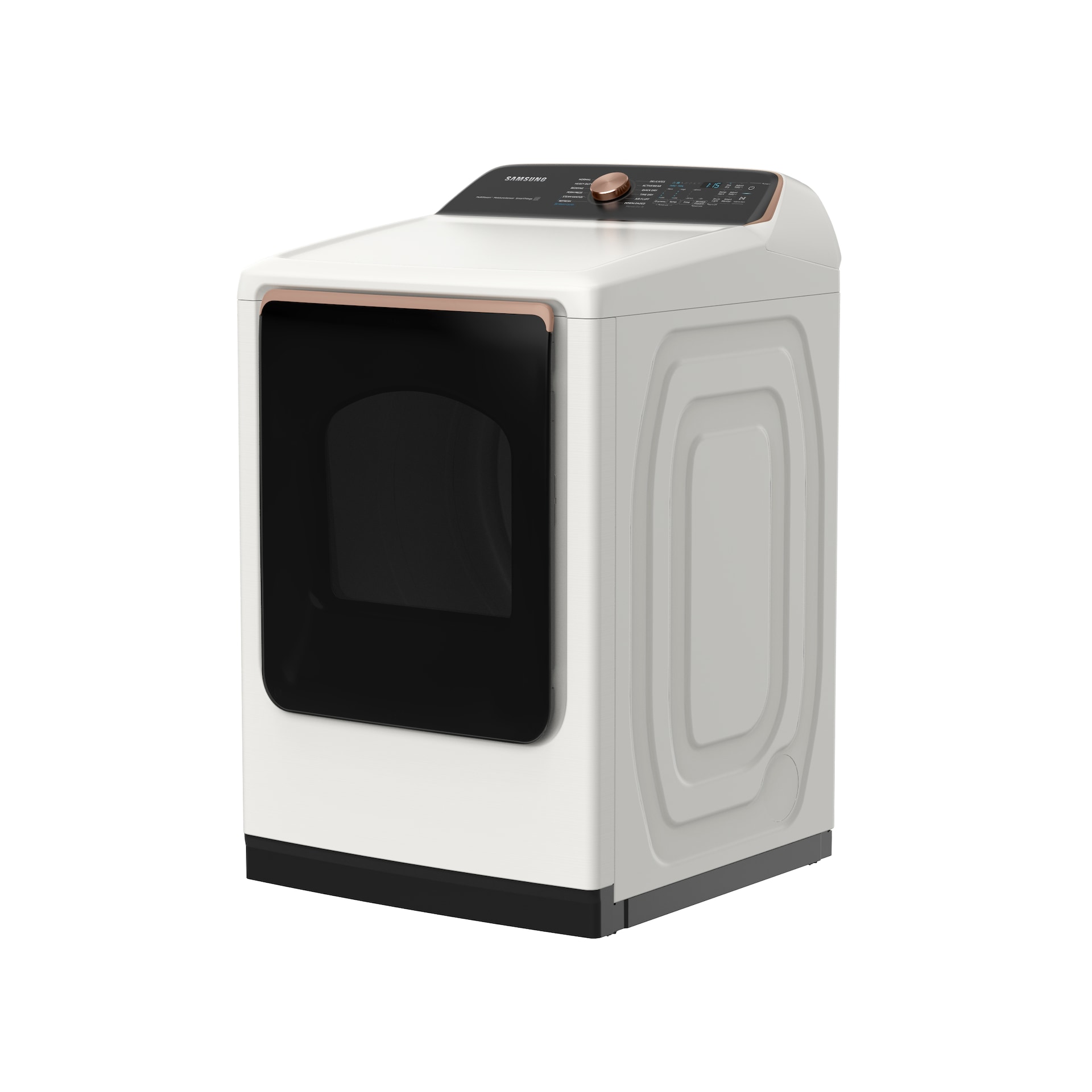 Thumbnail image of 7.4 cu. ft. Smart Gas Dryer with Steam Sanitize+ in Ivory