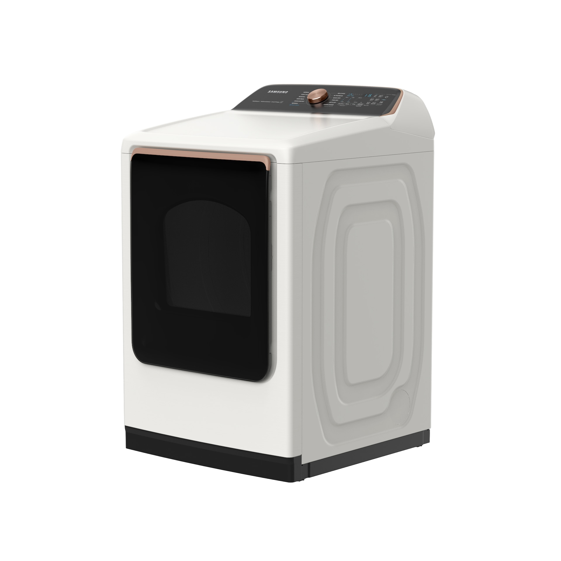 Thumbnail image of 7.4 cu. ft. Smart Gas Dryer with Steam Sanitize+ in Ivory