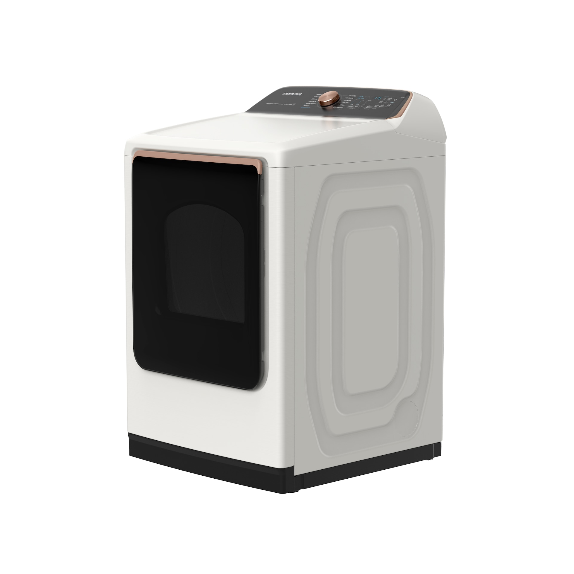 Thumbnail image of 7.4 cu. ft. Smart Gas Dryer with Steam Sanitize+ in Ivory