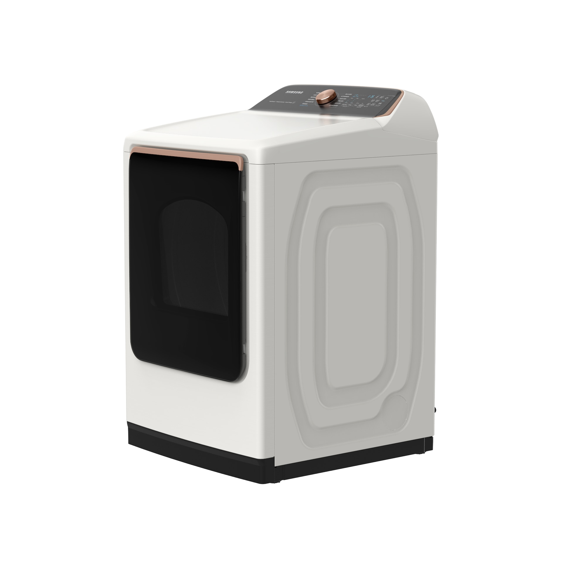 Thumbnail image of 7.4 cu. ft. Smart Gas Dryer with Steam Sanitize+ in Ivory