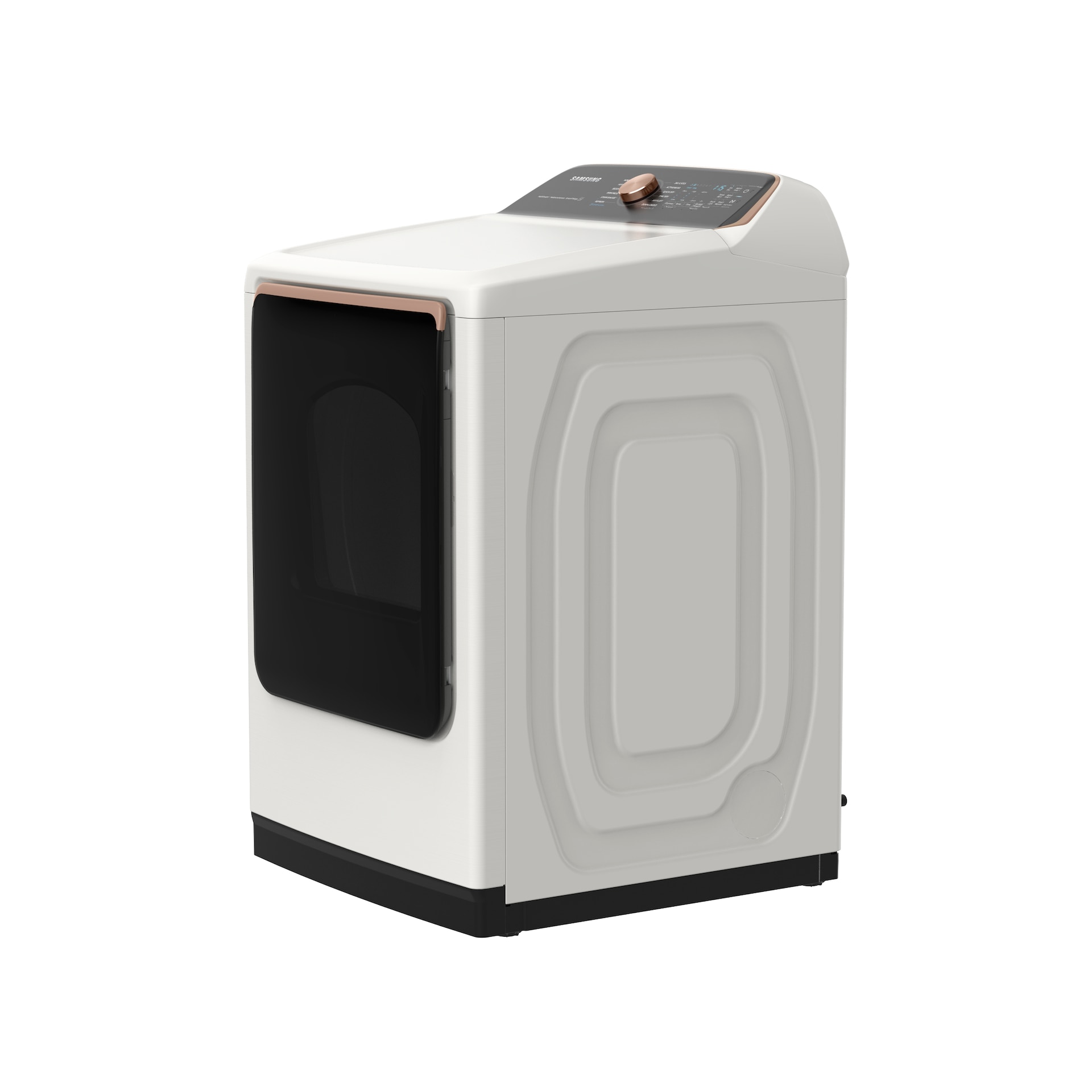 Thumbnail image of 7.4 cu. ft. Smart Gas Dryer with Steam Sanitize+ in Ivory
