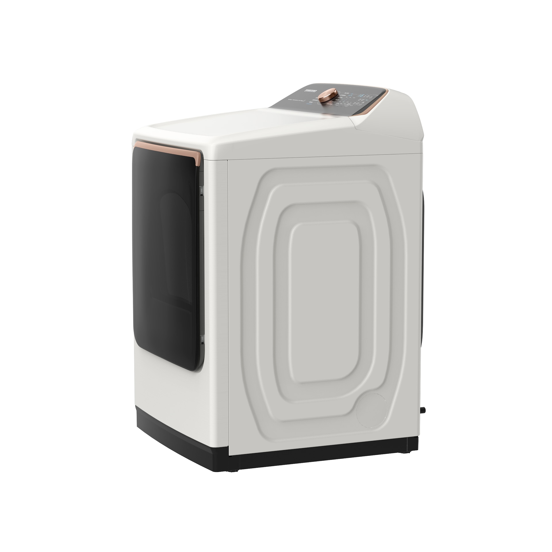 Thumbnail image of 7.4 cu. ft. Smart Gas Dryer with Steam Sanitize+ in Ivory
