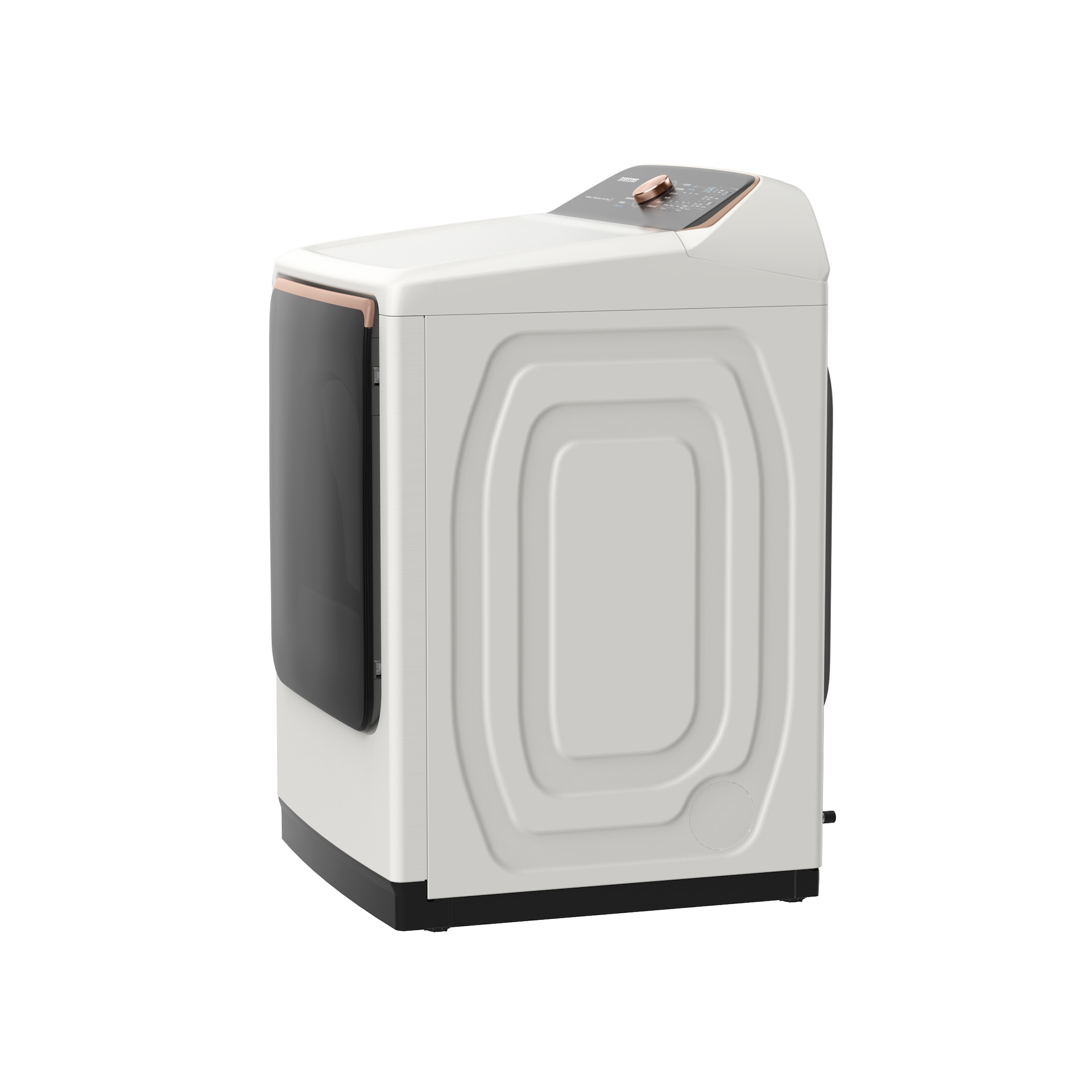 Thumbnail image of 7.4 cu. ft. Smart Gas Dryer with Steam Sanitize+ in Ivory
