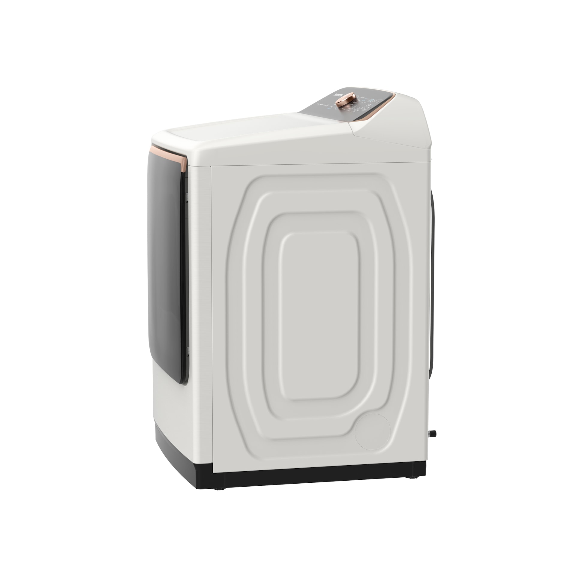 Thumbnail image of 7.4 cu. ft. Smart Gas Dryer with Steam Sanitize+ in Ivory