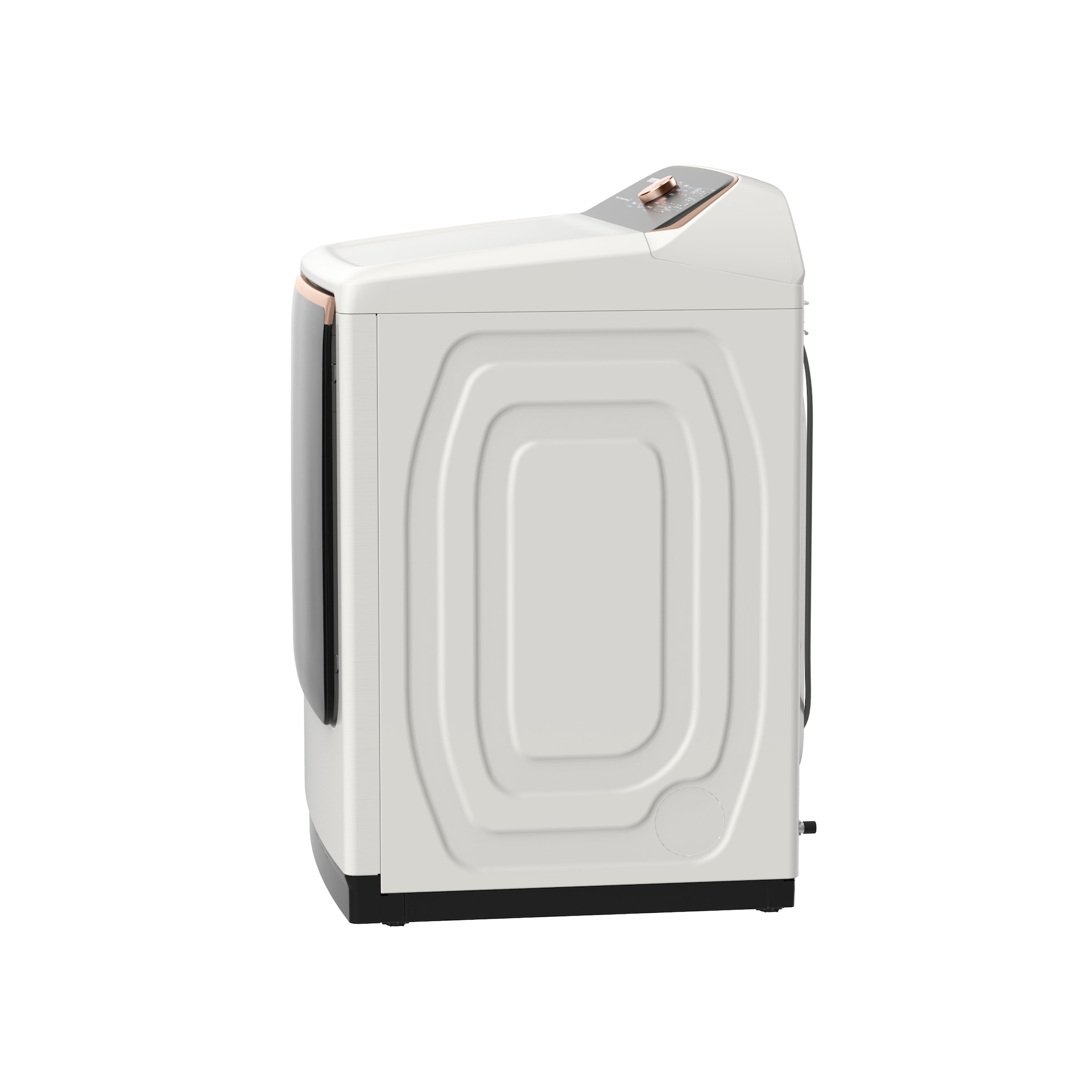 Thumbnail image of 7.4 cu. ft. Smart Gas Dryer with Steam Sanitize+ in Ivory