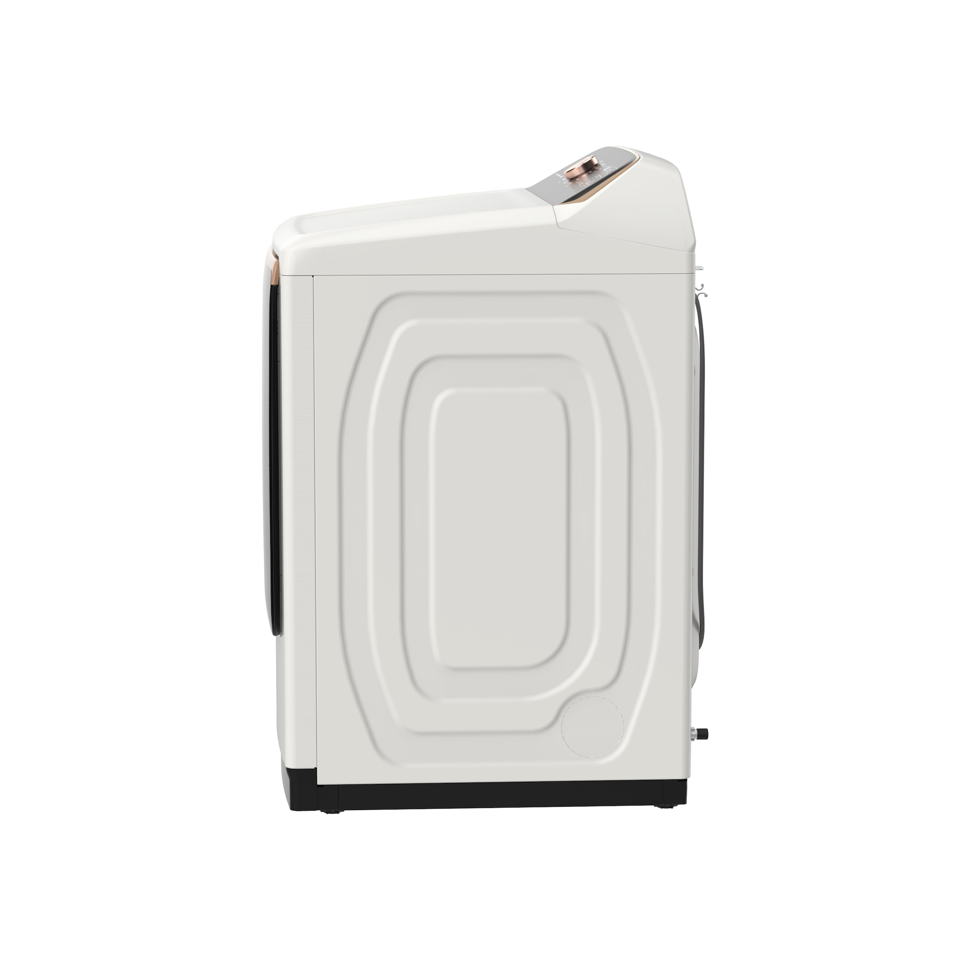 Thumbnail image of 7.4 cu. ft. Smart Gas Dryer with Steam Sanitize+ in Ivory