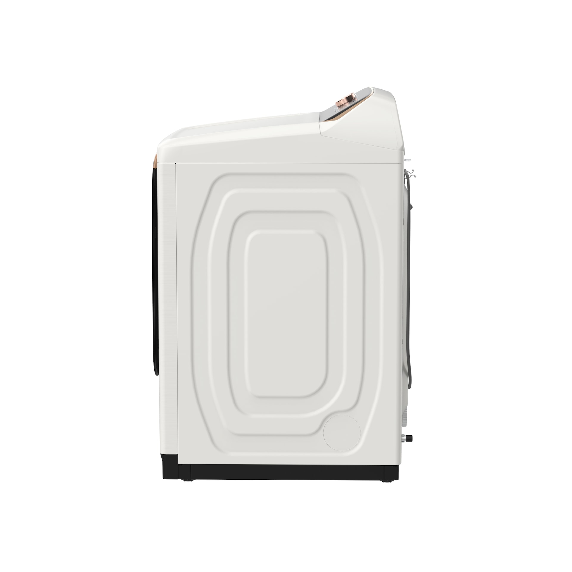Thumbnail image of 7.4 cu. ft. Smart Gas Dryer with Steam Sanitize+ in Ivory
