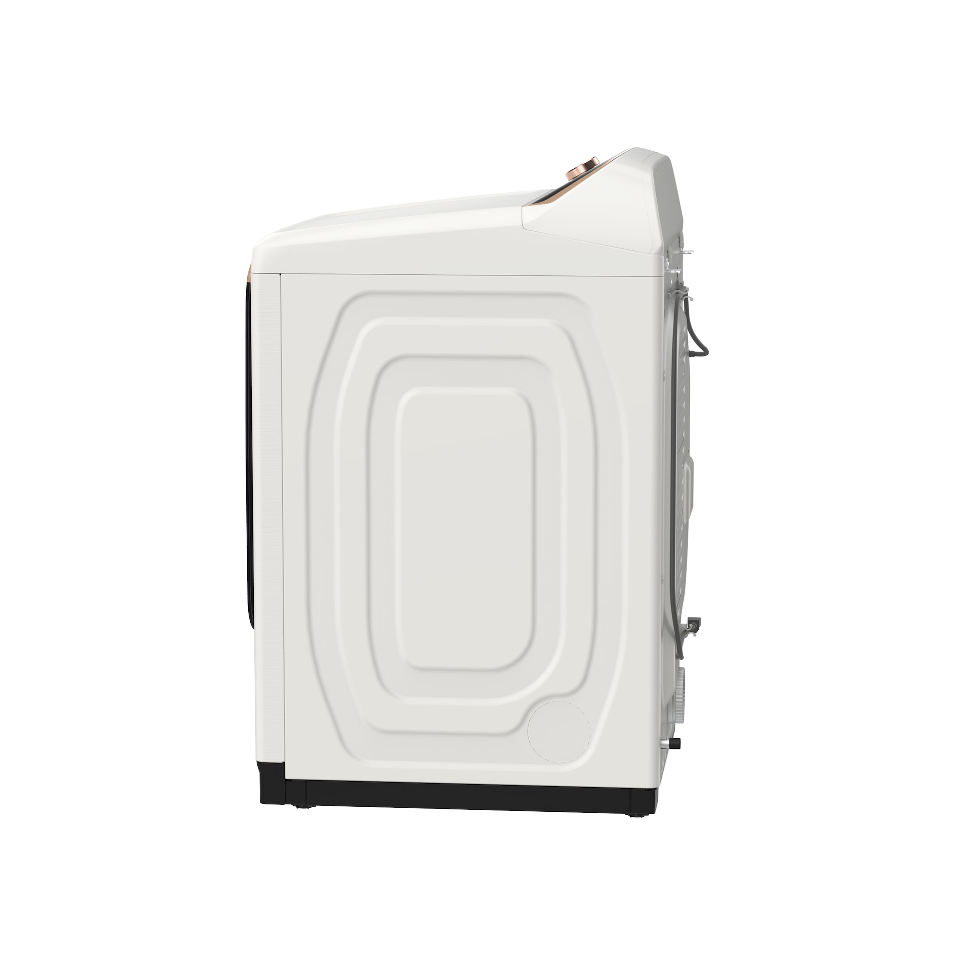 Thumbnail image of 7.4 cu. ft. Smart Gas Dryer with Steam Sanitize+ in Ivory