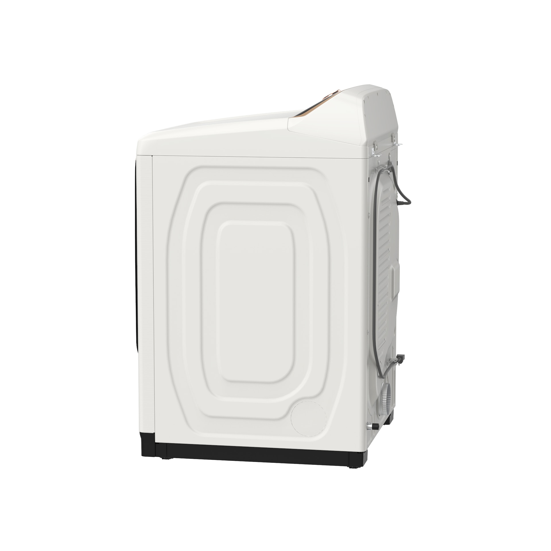 Thumbnail image of 7.4 cu. ft. Smart Gas Dryer with Steam Sanitize+ in Ivory