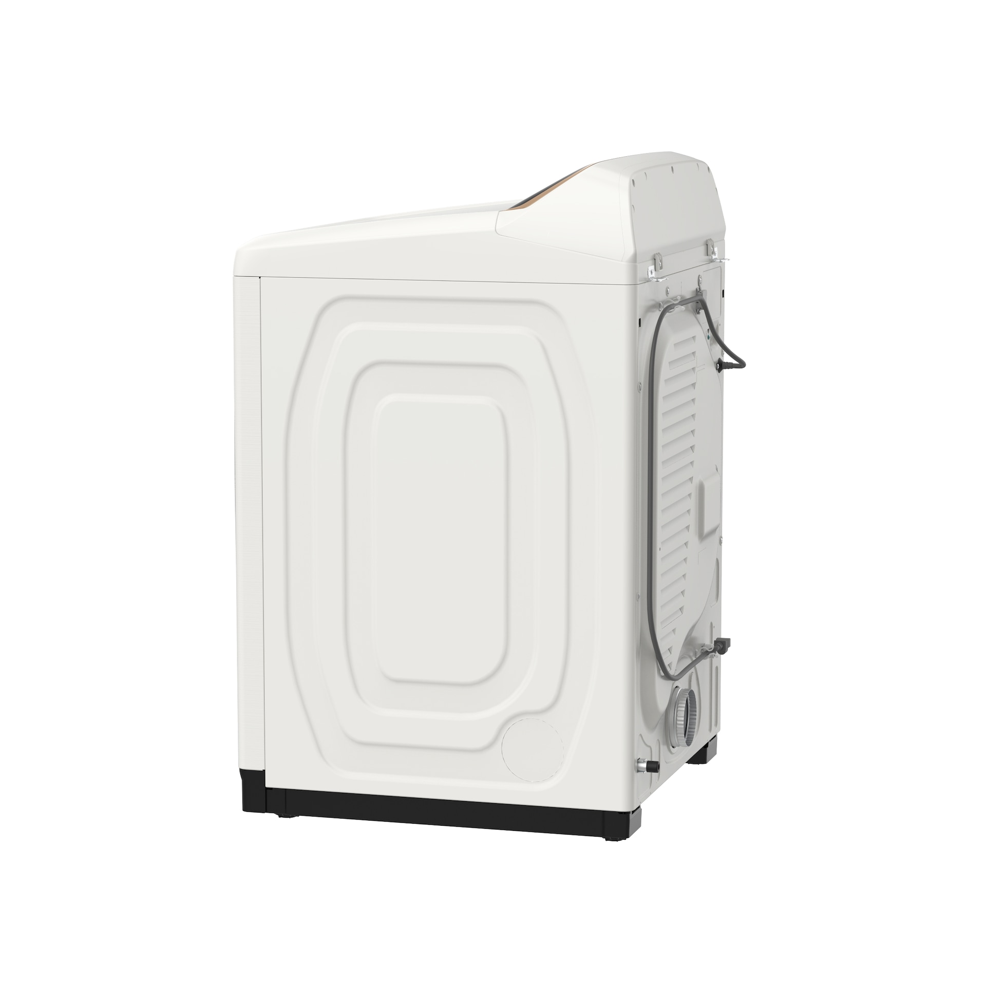 Thumbnail image of 7.4 cu. ft. Smart Gas Dryer with Steam Sanitize+ in Ivory