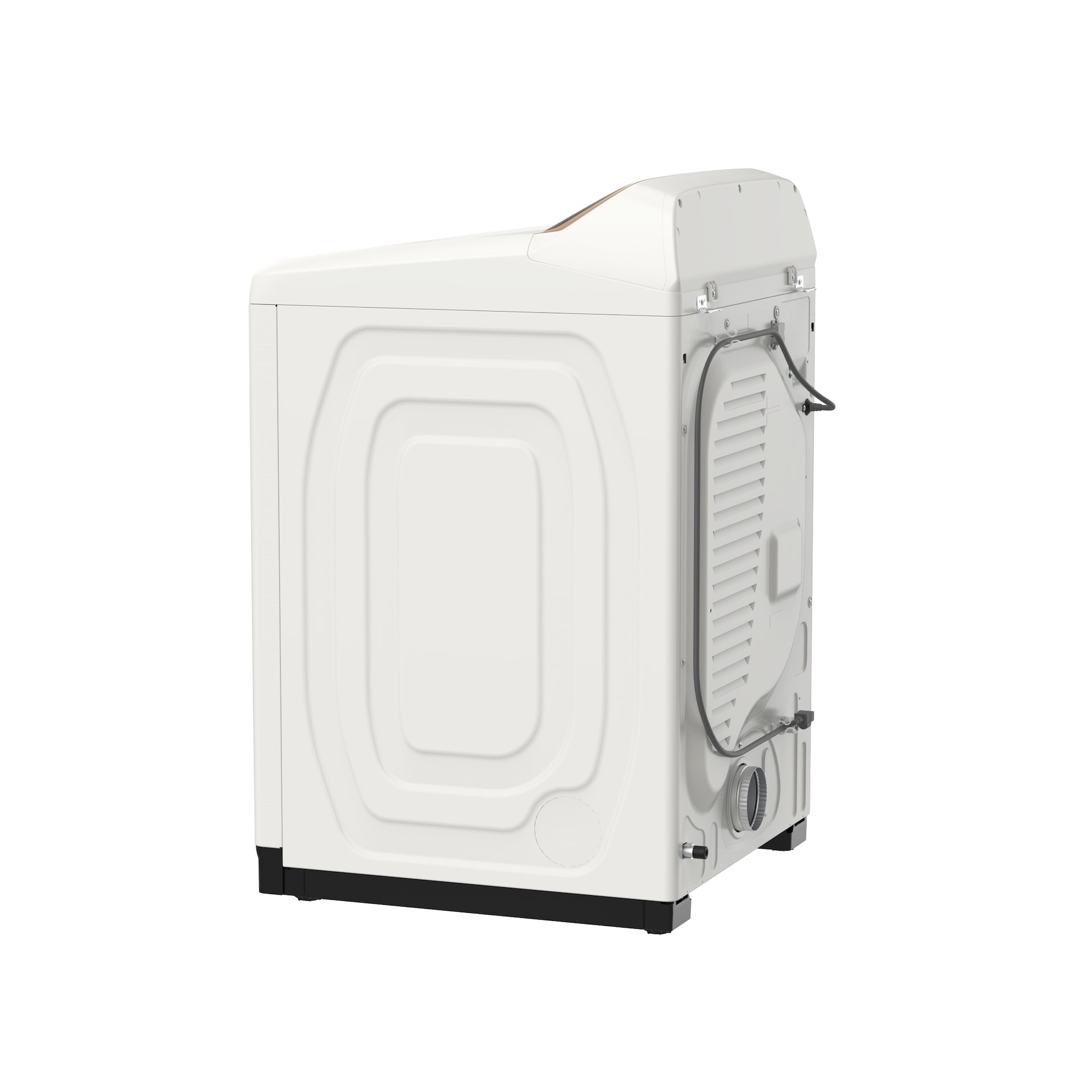 Thumbnail image of 7.4 cu. ft. Smart Gas Dryer with Steam Sanitize+ in Ivory
