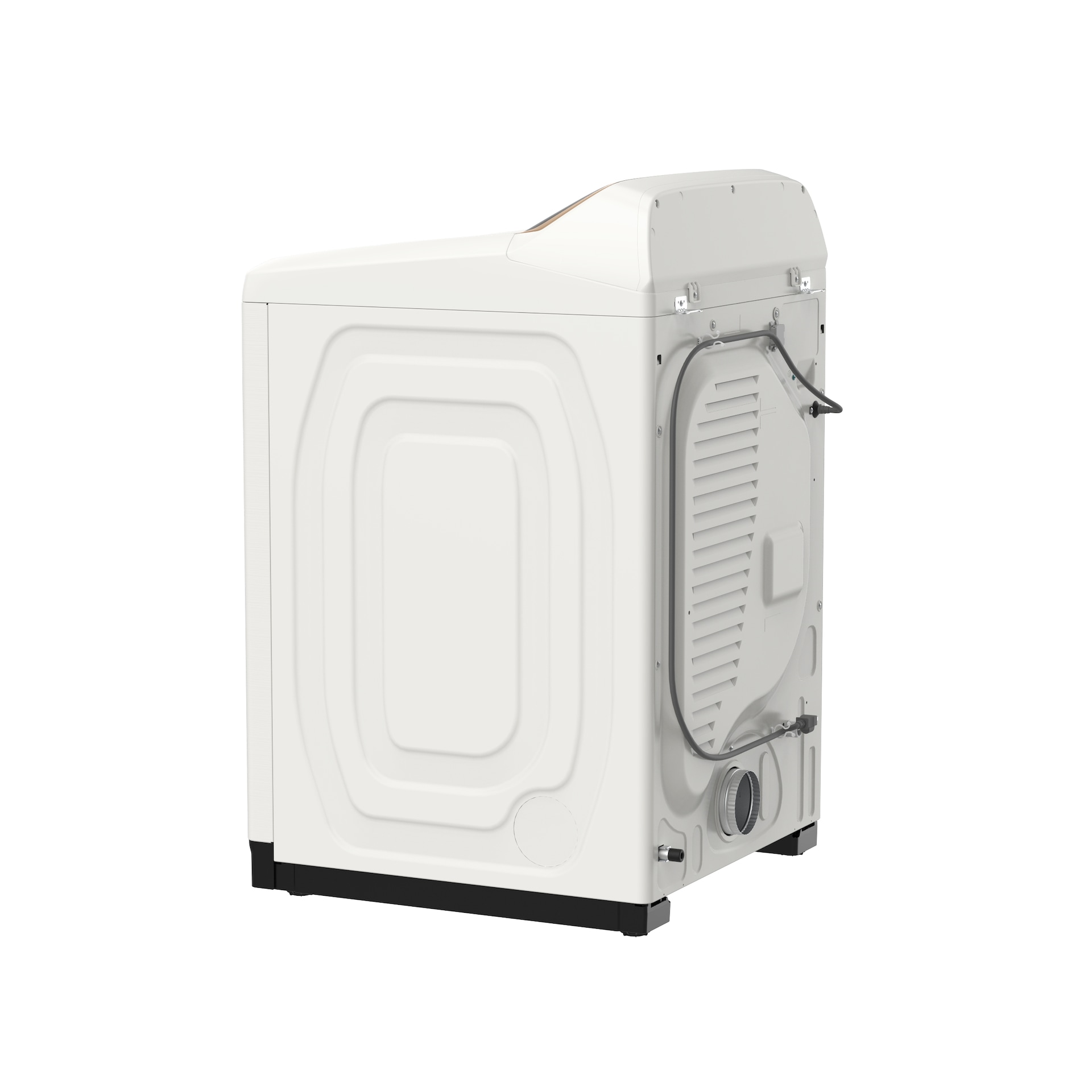 Thumbnail image of 7.4 cu. ft. Smart Gas Dryer with Steam Sanitize+ in Ivory