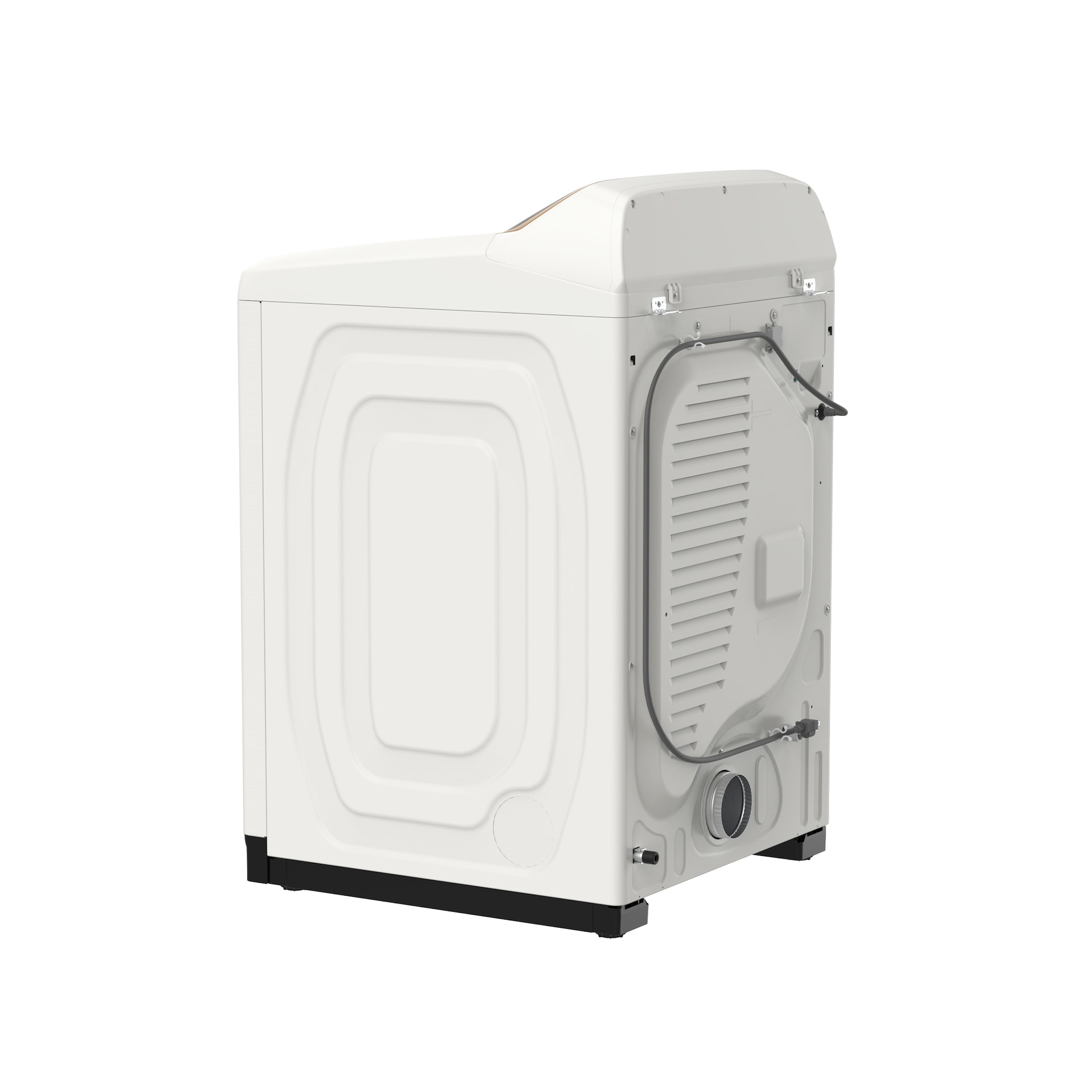 Thumbnail image of 7.4 cu. ft. Smart Gas Dryer with Steam Sanitize+ in Ivory
