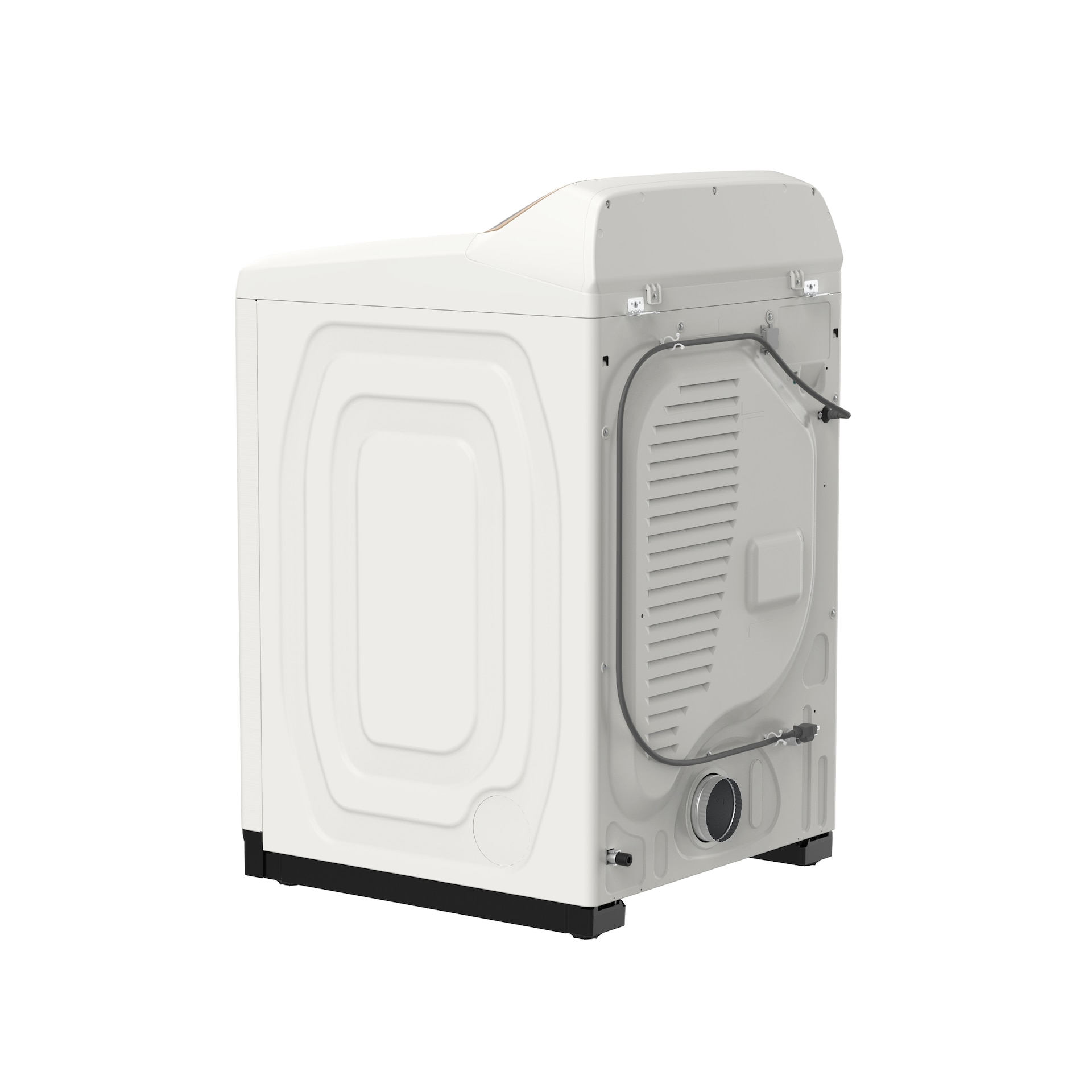 Thumbnail image of 7.4 cu. ft. Smart Gas Dryer with Steam Sanitize+ in Ivory