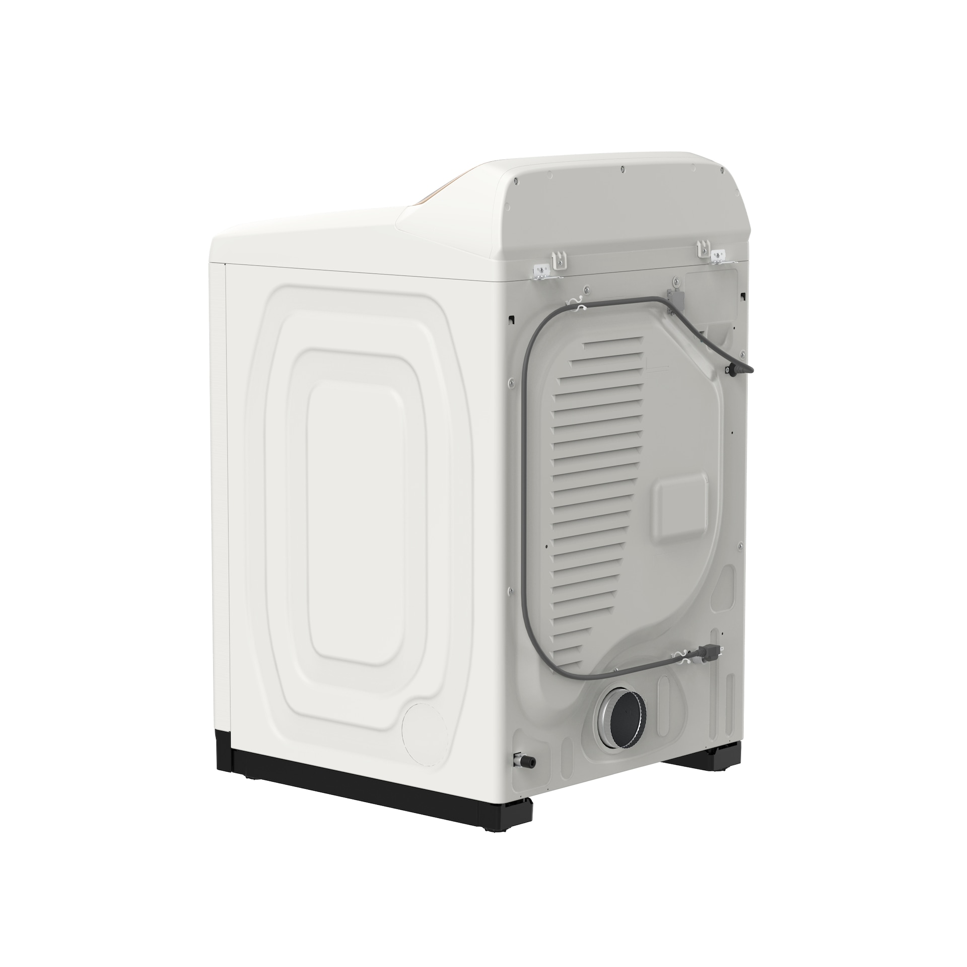 Thumbnail image of 7.4 cu. ft. Smart Gas Dryer with Steam Sanitize+ in Ivory