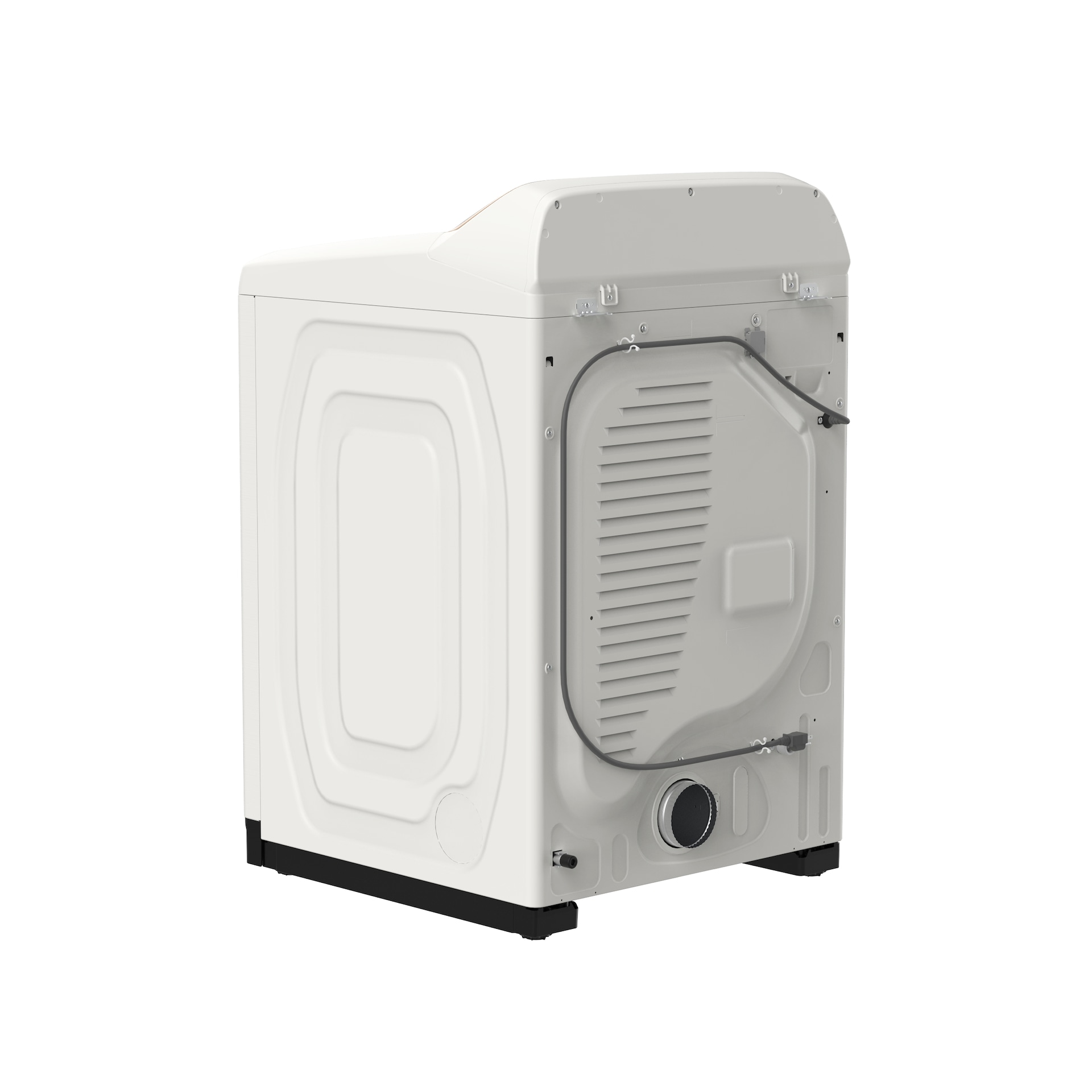 Thumbnail image of 7.4 cu. ft. Smart Gas Dryer with Steam Sanitize+ in Ivory