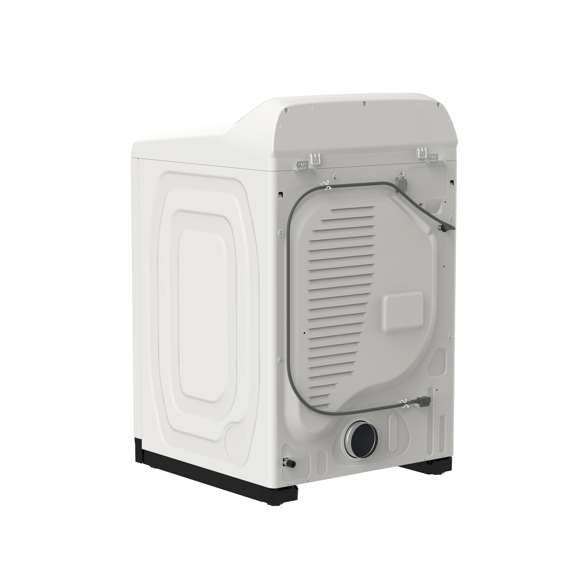 Thumbnail image of 7.4 cu. ft. Smart Gas Dryer with Steam Sanitize+ in Ivory