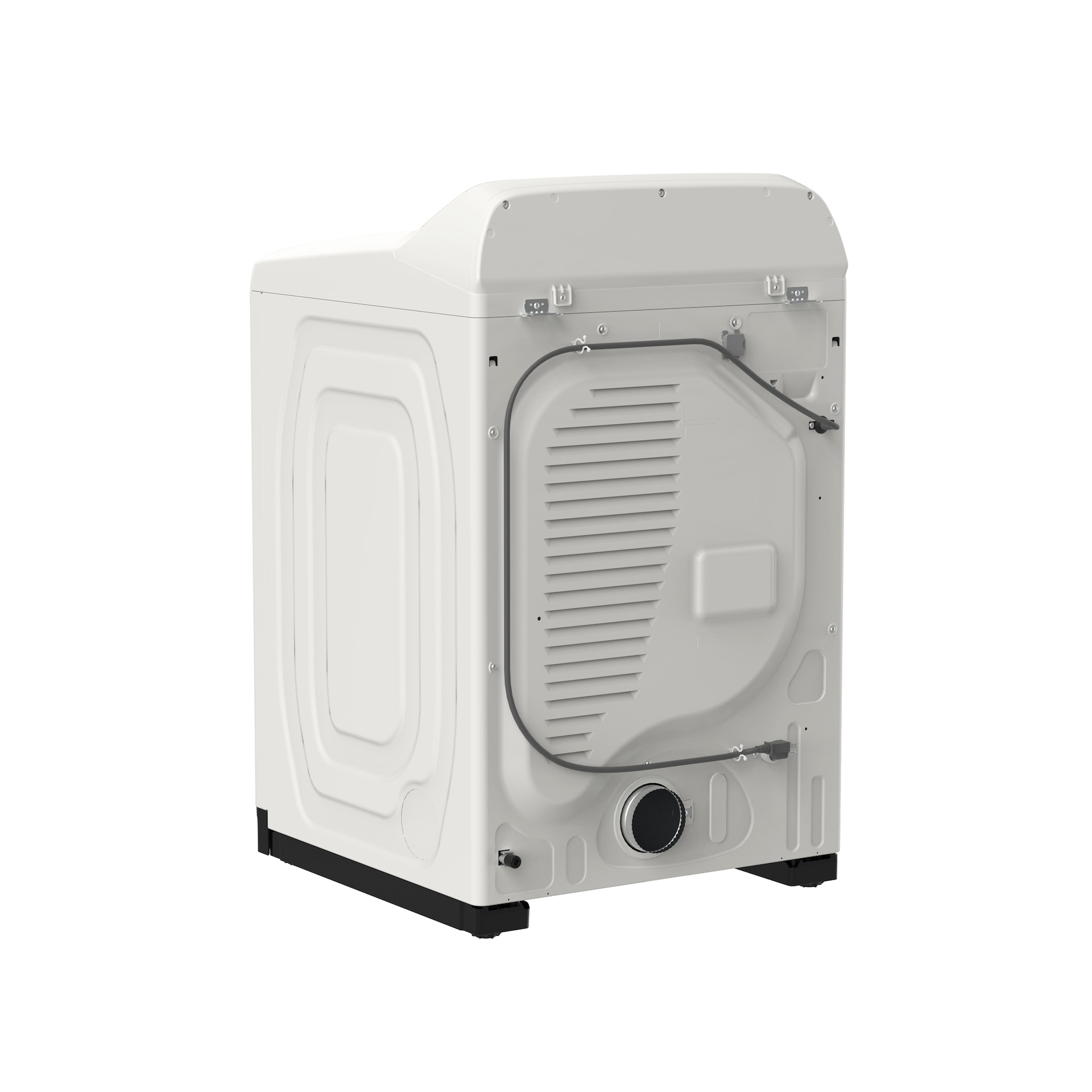 Thumbnail image of 7.4 cu. ft. Smart Gas Dryer with Steam Sanitize+ in Ivory