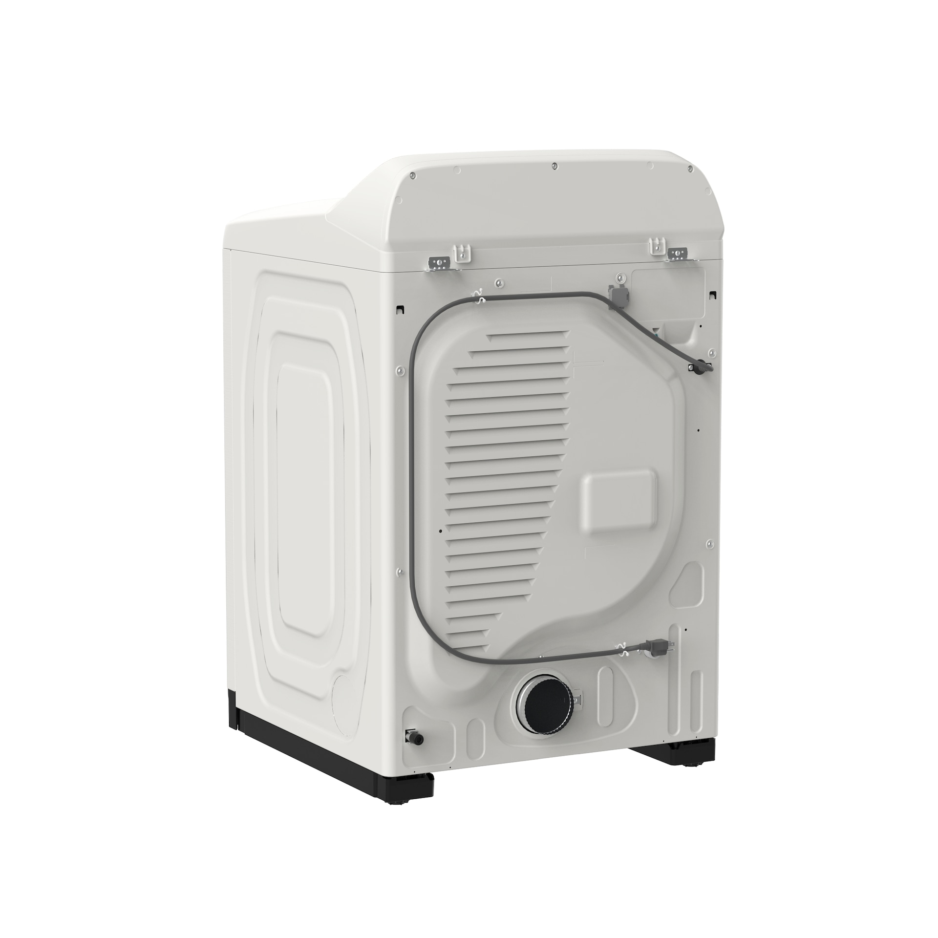 Thumbnail image of 7.4 cu. ft. Smart Gas Dryer with Steam Sanitize+ in Ivory
