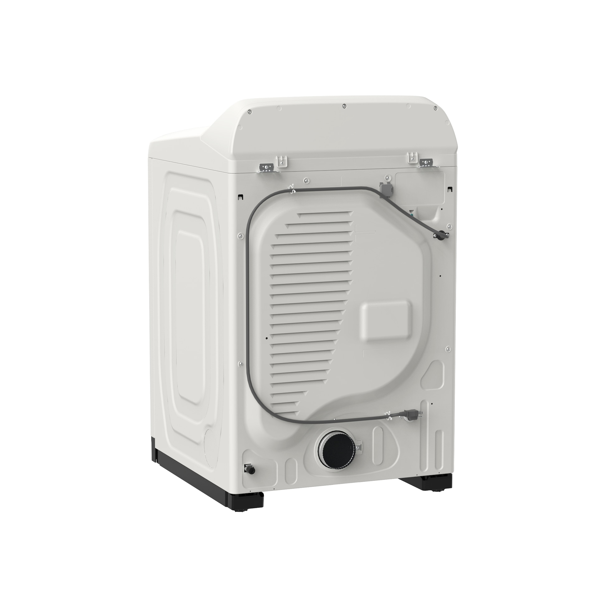 Thumbnail image of 7.4 cu. ft. Smart Gas Dryer with Steam Sanitize+ in Ivory