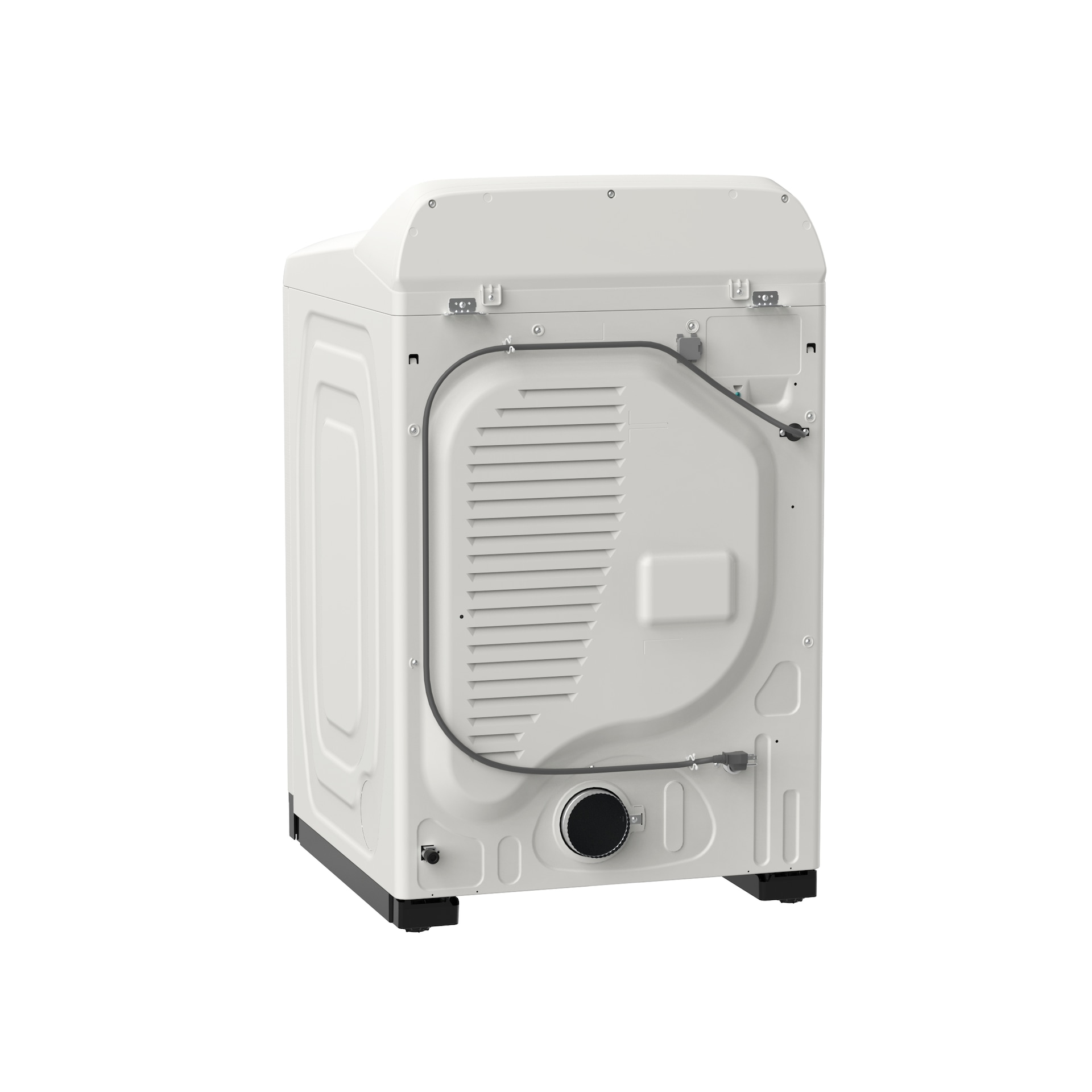 Thumbnail image of 7.4 cu. ft. Smart Gas Dryer with Steam Sanitize+ in Ivory
