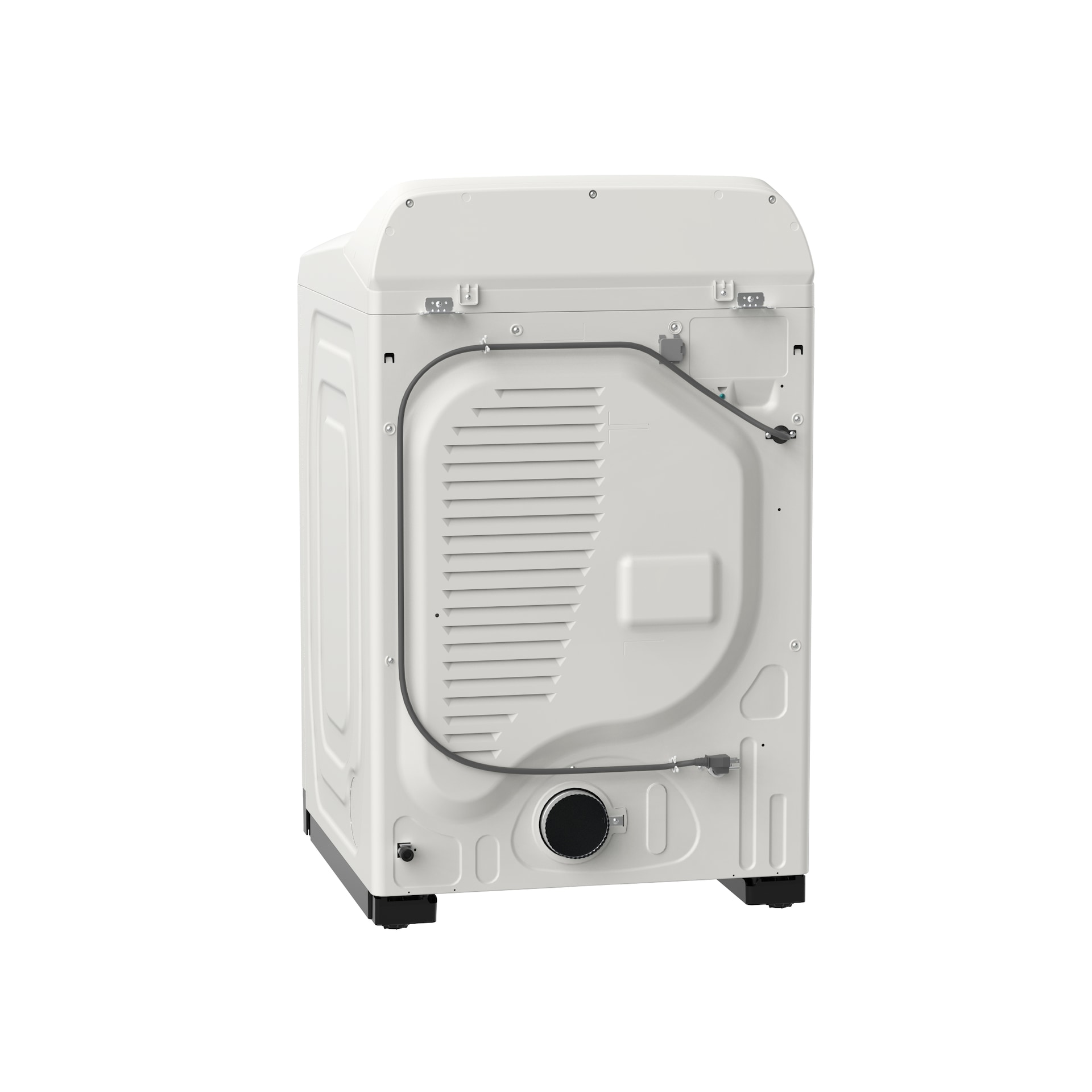 Thumbnail image of 7.4 cu. ft. Smart Gas Dryer with Steam Sanitize+ in Ivory