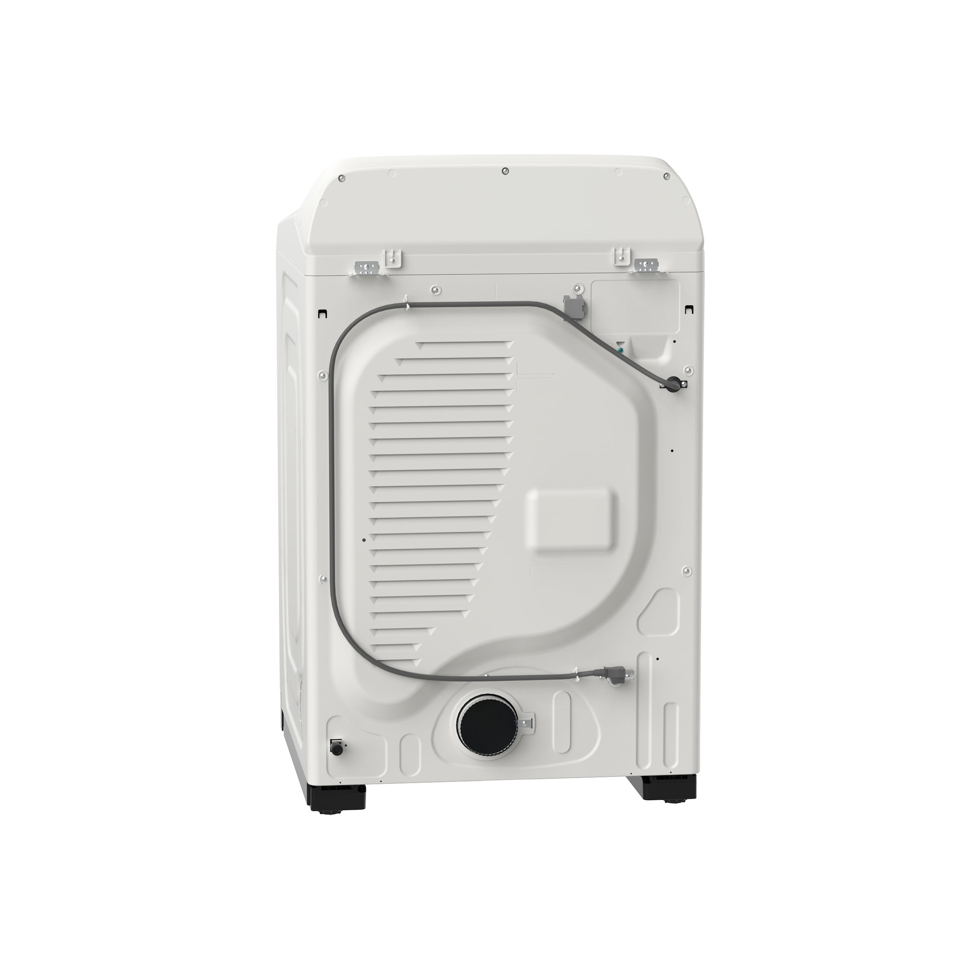 Thumbnail image of 7.4 cu. ft. Smart Gas Dryer with Steam Sanitize+ in Ivory
