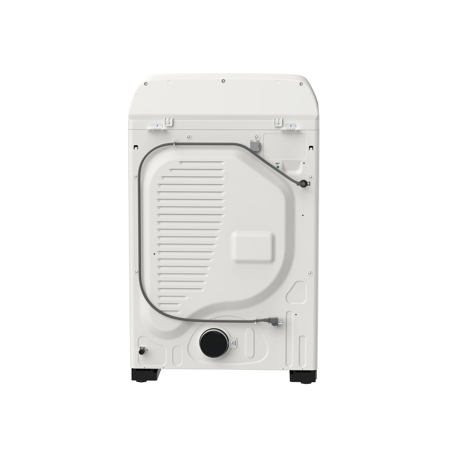 Thumbnail image of 7.4 cu. ft. Smart Gas Dryer with Steam Sanitize+ in Ivory