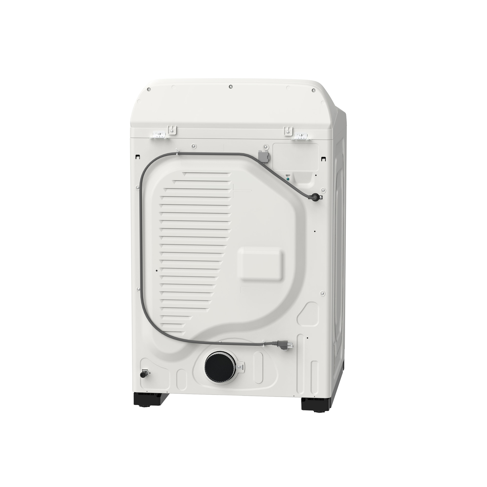 Thumbnail image of 7.4 cu. ft. Smart Gas Dryer with Steam Sanitize+ in Ivory